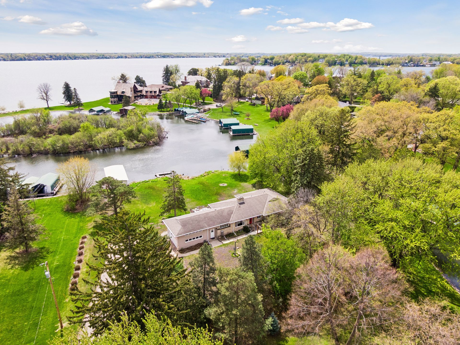  Lakefront Opportunity on Lake Minnetonka