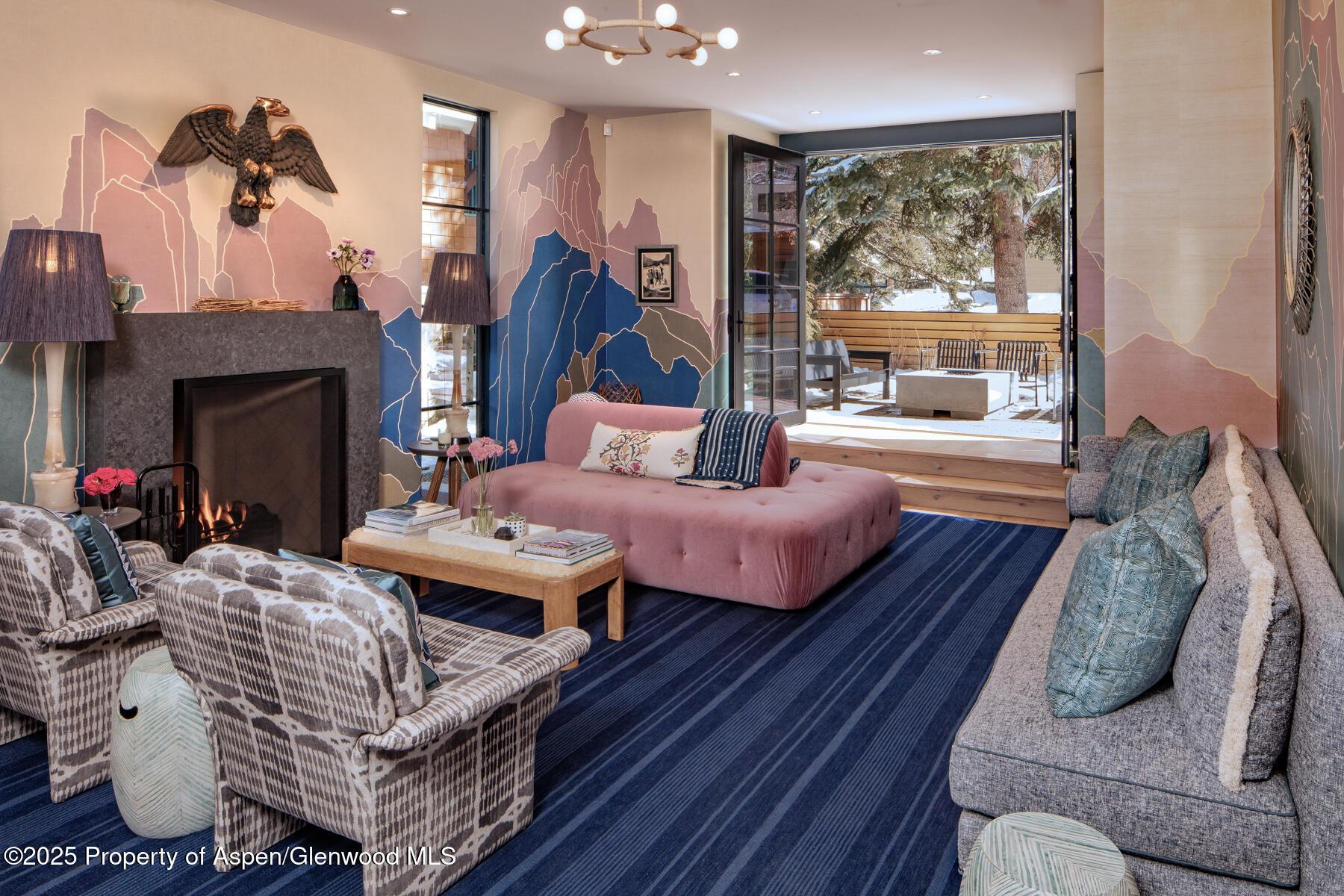 Aspen, Colorado, 81611, United States, 7 Bedrooms Bedrooms, ,7 BathroomsBathrooms,Residential,For Sale,1849969