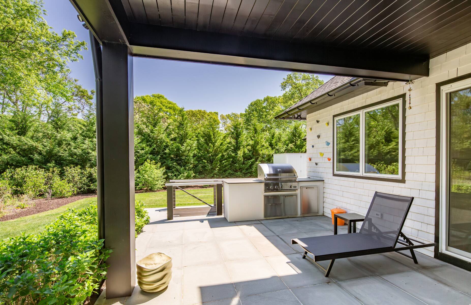  Modern Hamptons Elegance with Pool, Gym  Sag Harbor - 物件實景