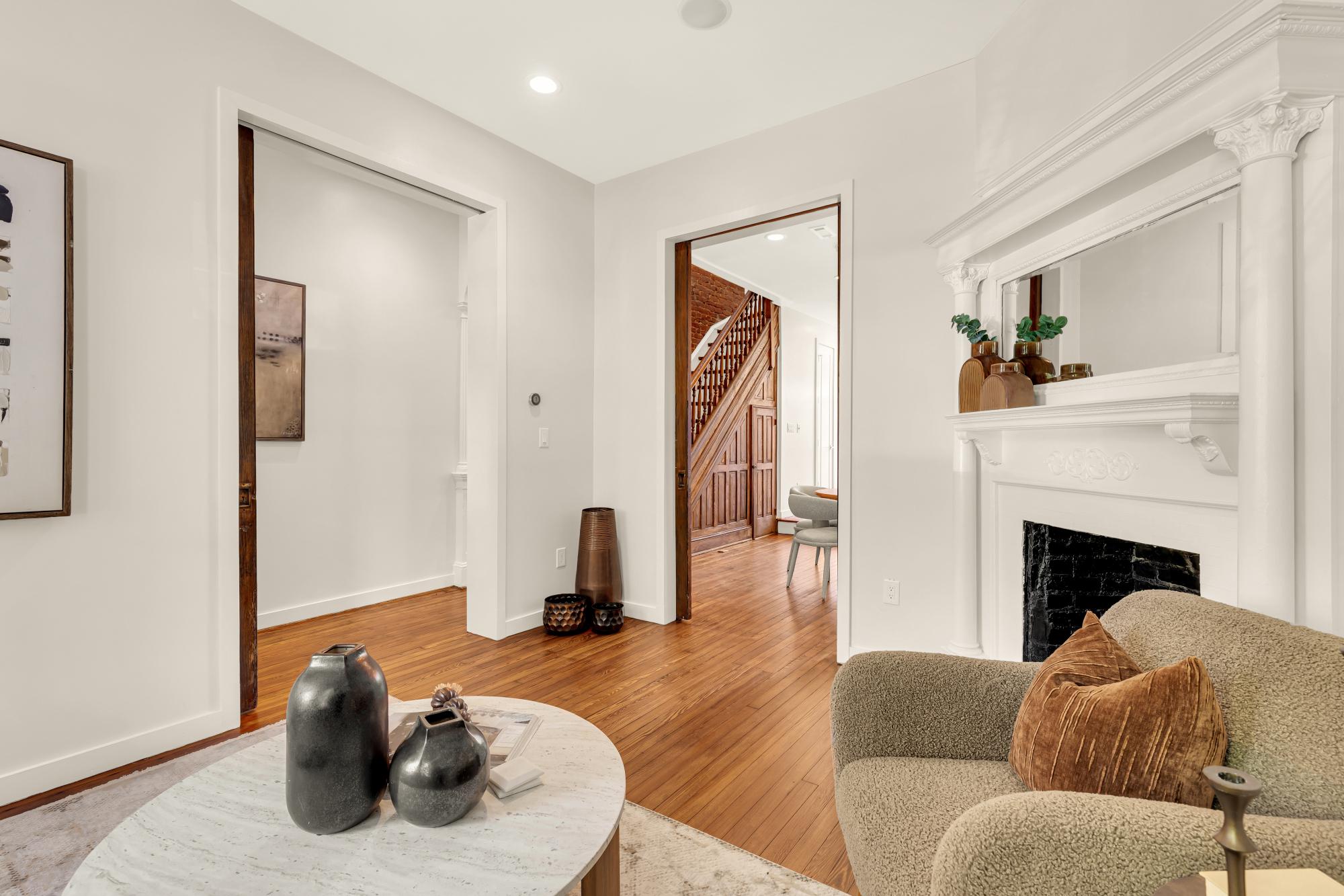  34 Randolph Place NW, Washington, DC, 20001 - 物件實景