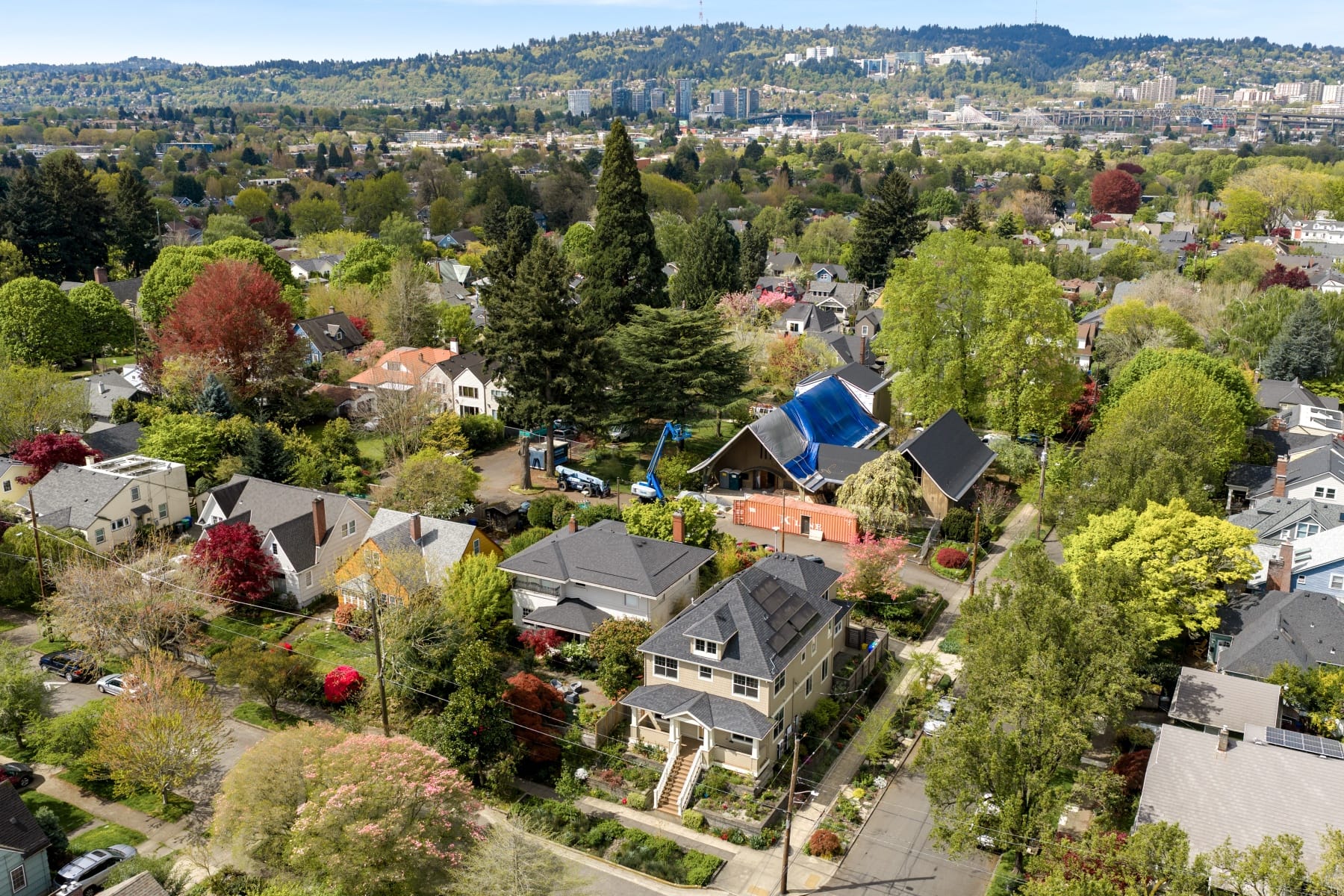  1903 SE 29TH AVE Portland, OR 97214 - 物件實景