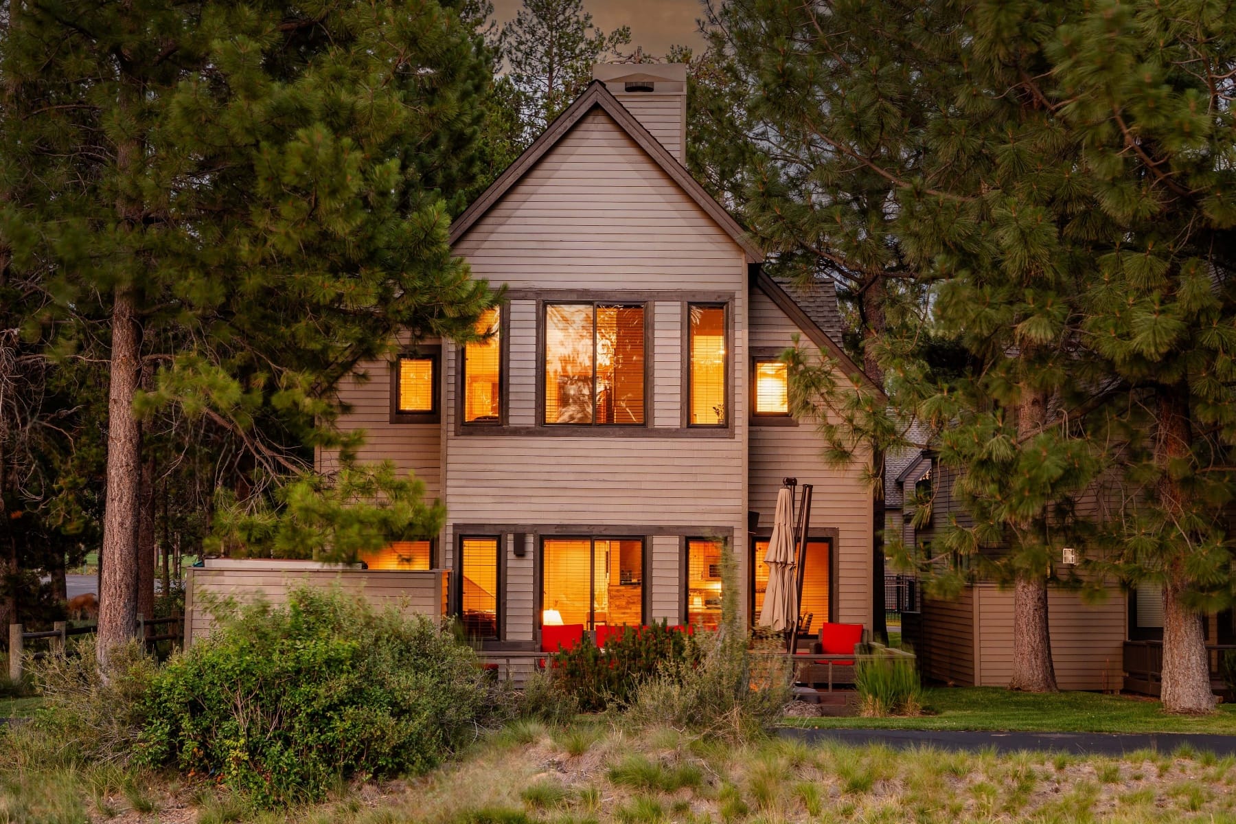  57925 Silver Fir Circle #10 Sunriver, OR 97707 - 物件實景