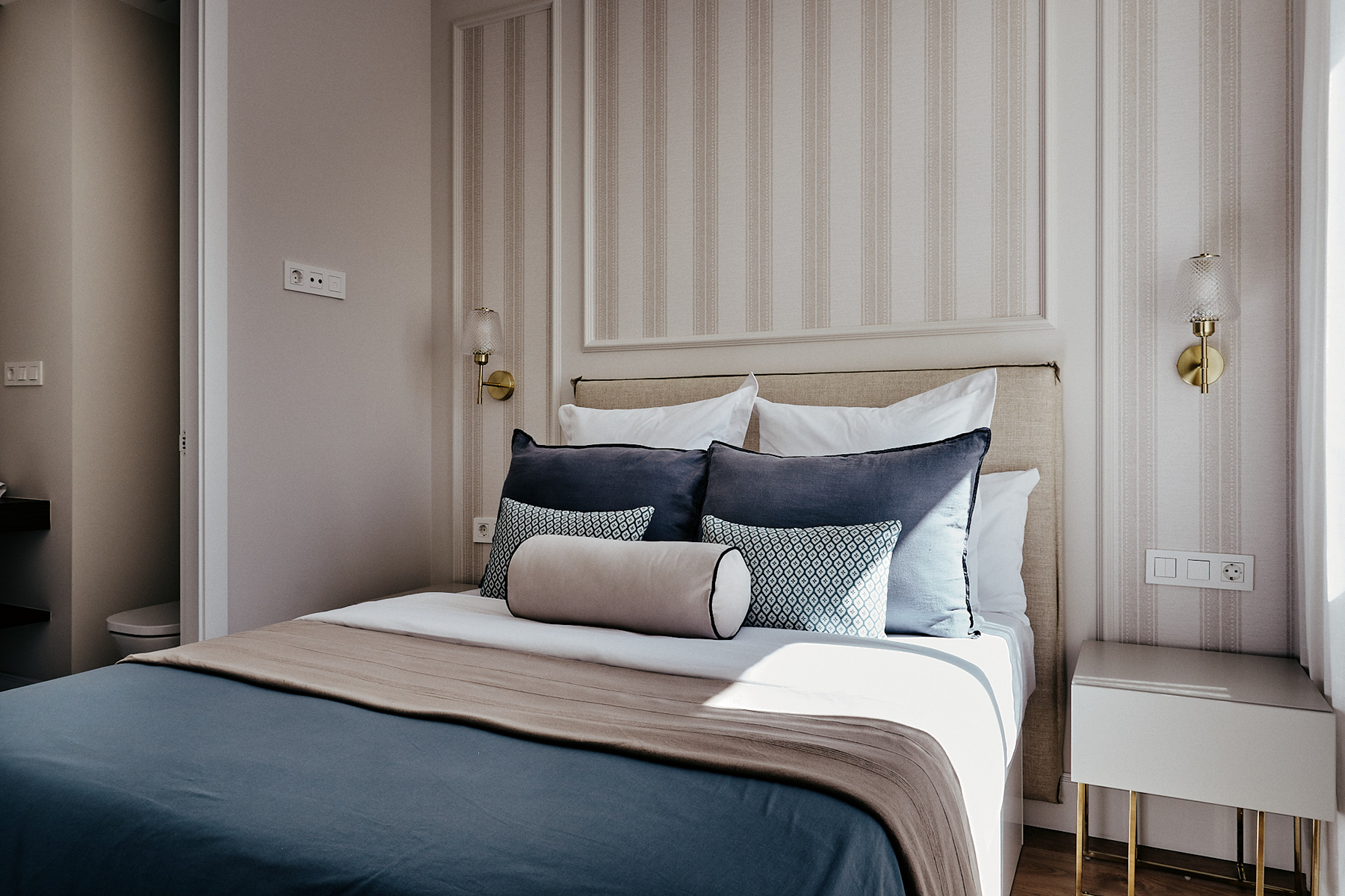  Renovated Contemporary Flat in Barrio Salamanca, Madrid - 物件實景