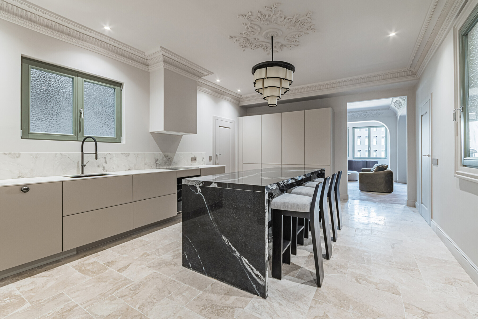  Magnificent apartment of 230 m2 in Eixample Dreta - 物件實景