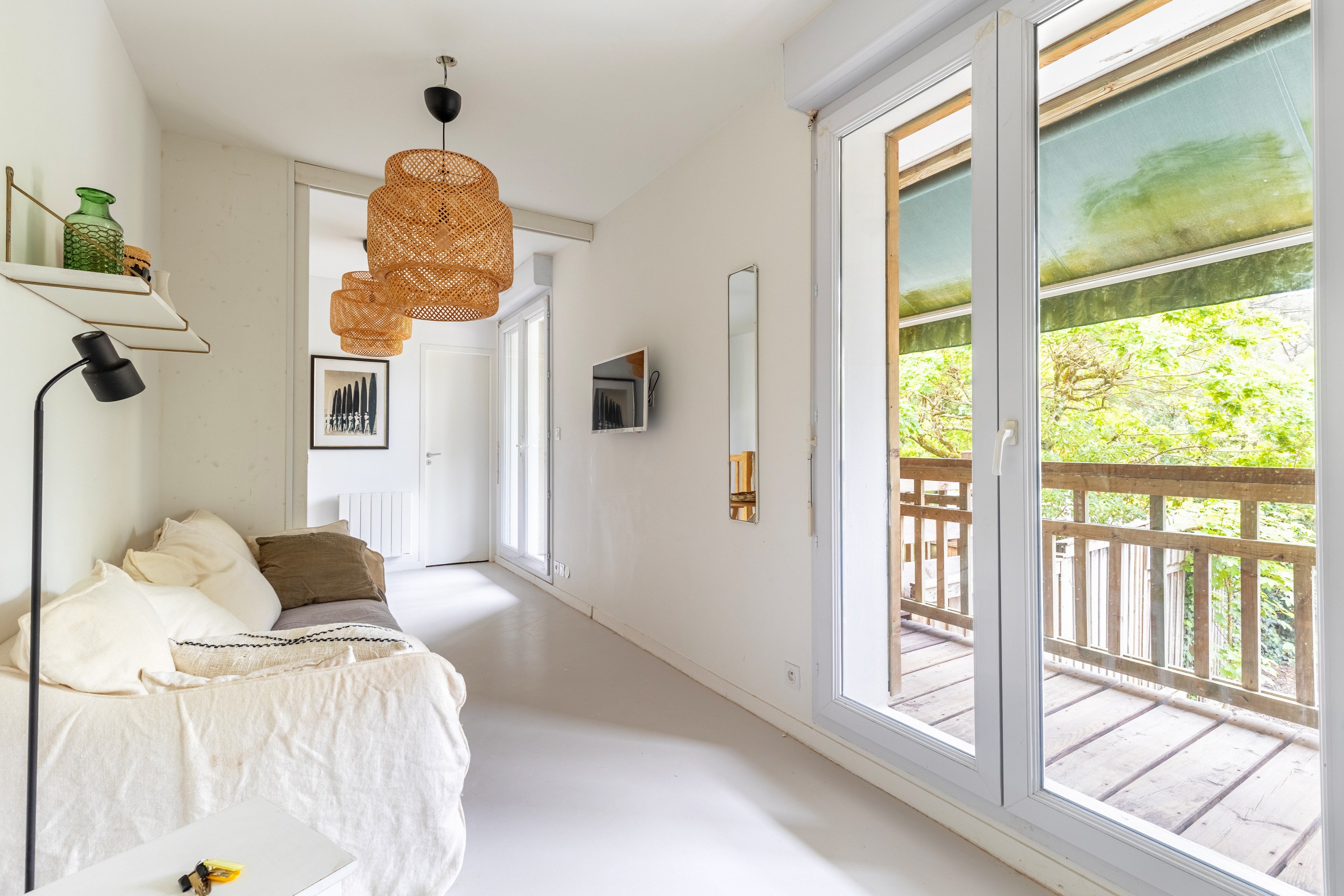  CAP FERRET PENINSULA - RENOVATED FLAT WITH A LARGE 60 M² TERRACE - 物件實景
