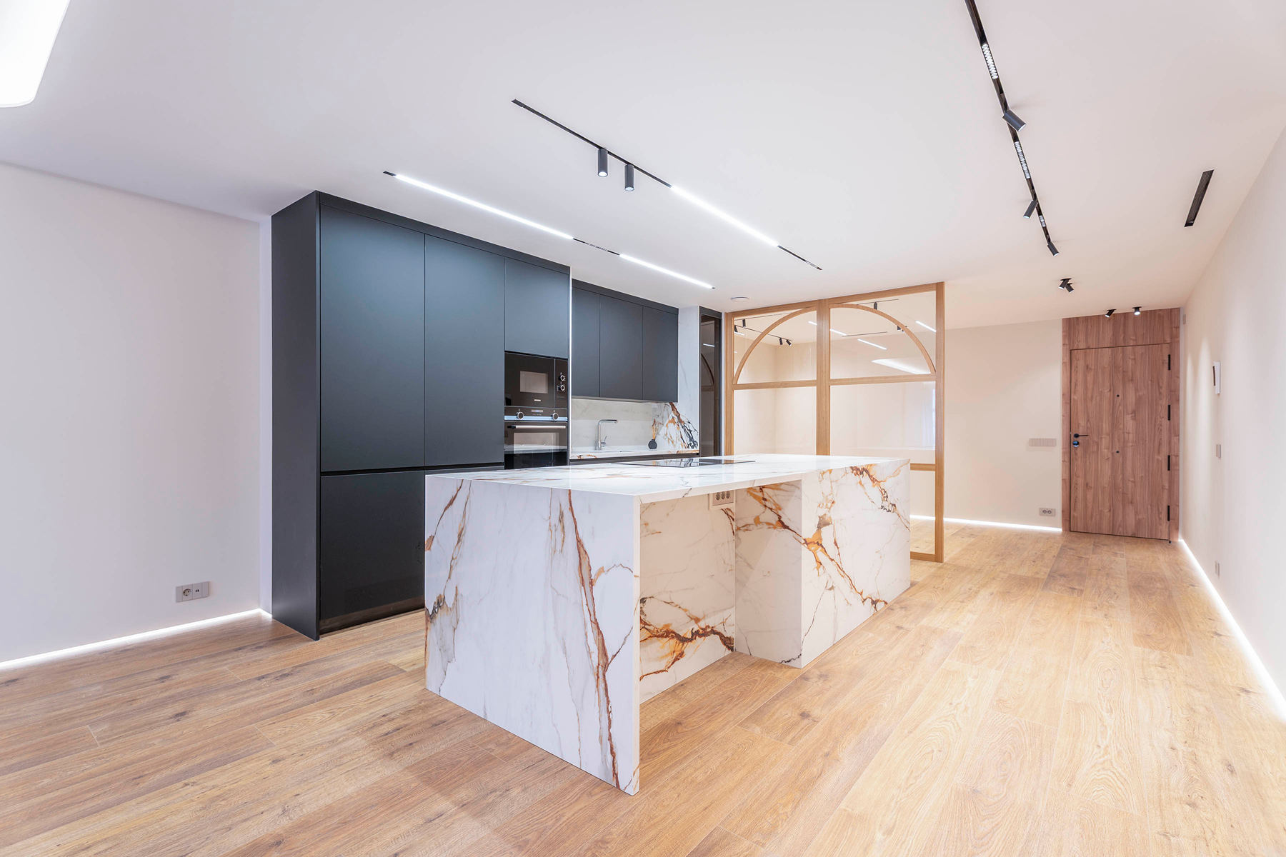  3 bedroom apartment on Lagasca Street - 物件實景