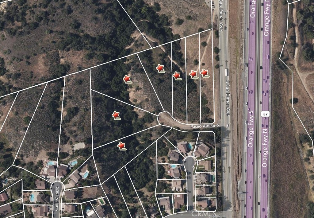 0 Paseo Al Deano, San Dimas, California, 91773, United States, ,Land,For Sale,0 Paseo Al Deano,1340667