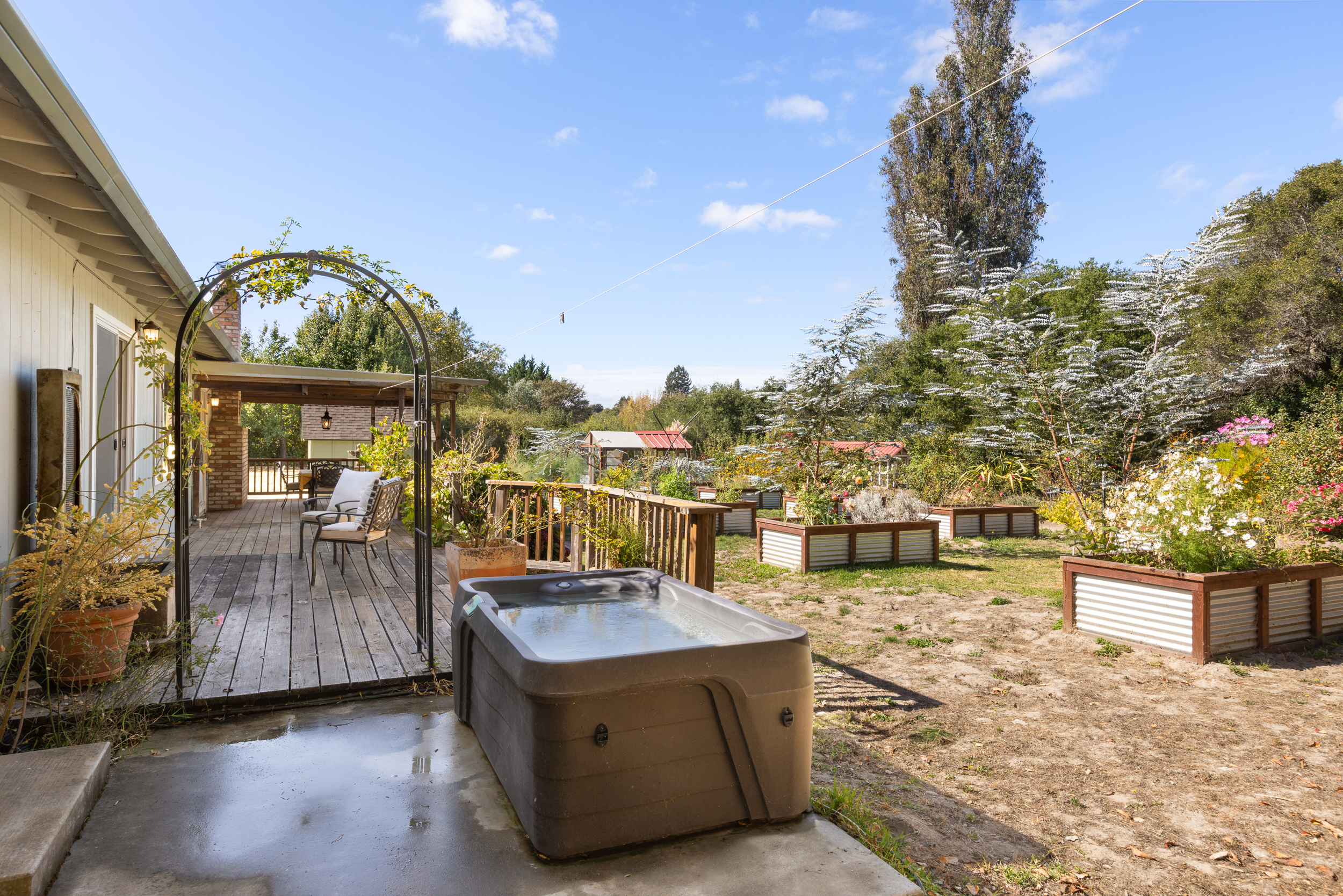  Country Charm, Creative Spaces and an Acre of Possibilities in Sebastopol - 物件實景