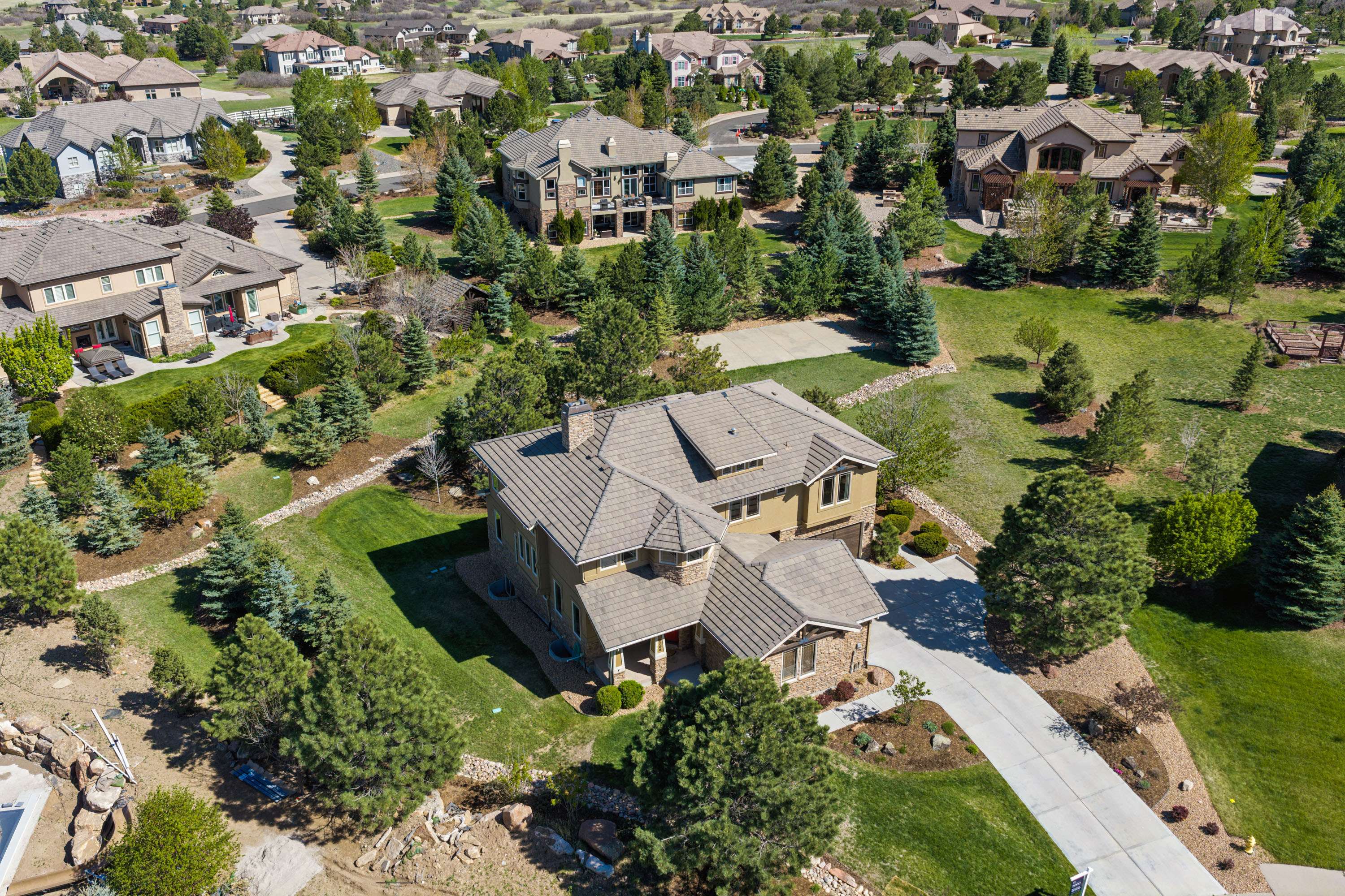  Welcome to Your Dream Home in the Heart of Castle Rock on a Cul-De-Sac - 物件實景