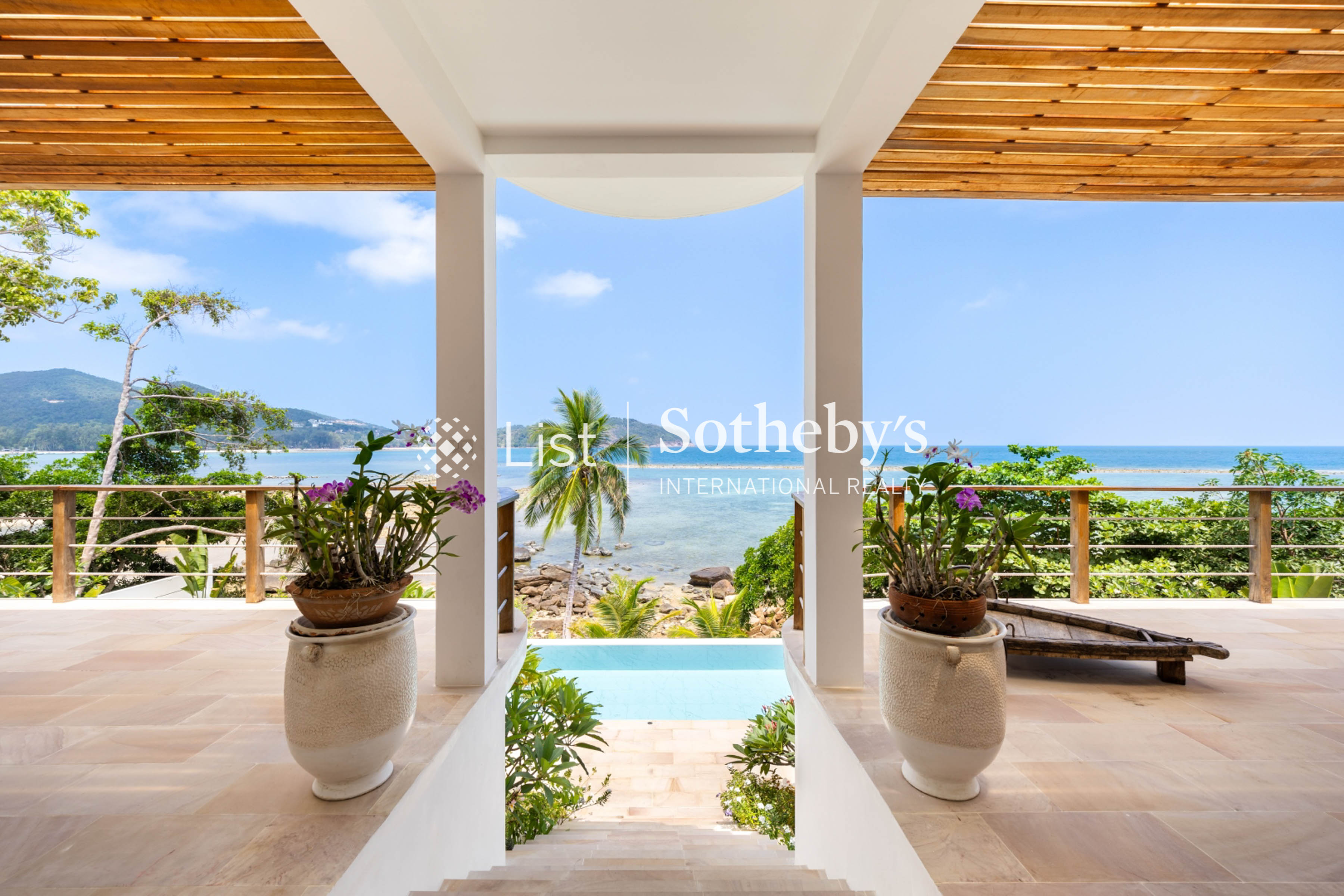  Stunning Beachfront Villa in Chaloklum Koh Phangan - 物件實景