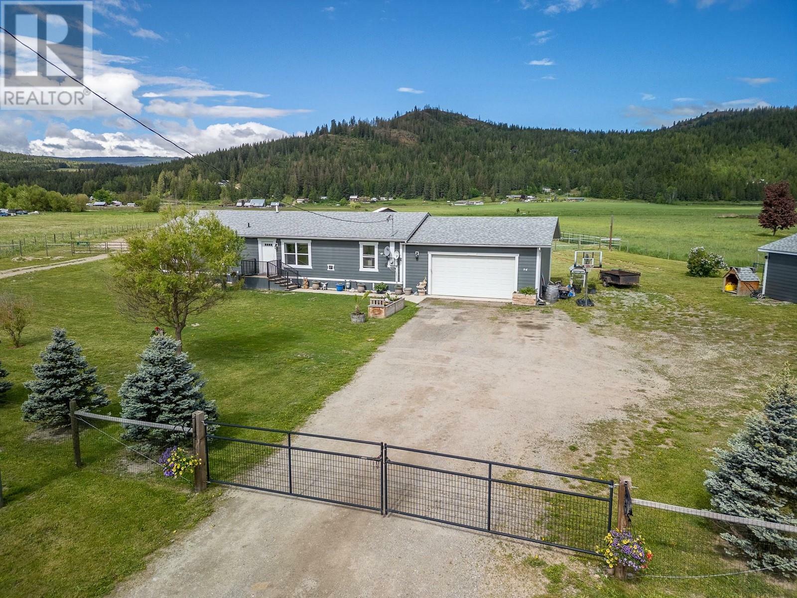 GRINDROD, British Columbia, V0E 1Y0, CA, 3 Bedrooms Bedrooms, ,2 BathroomsBathrooms,Residential,For Sale,1838949