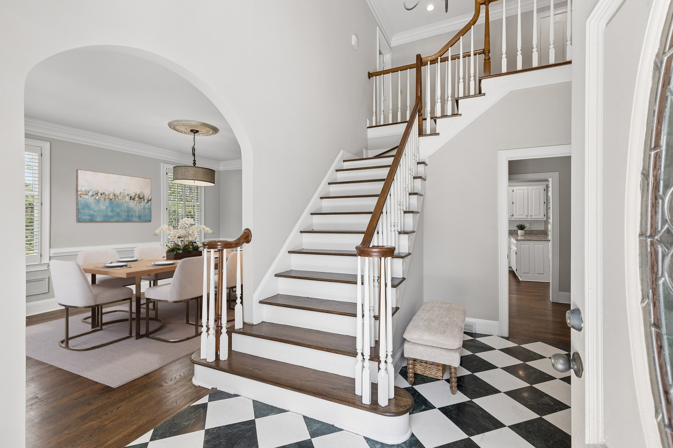  Beautifully Renovated French Provincial Home in Peachtree Corners - 物件實景