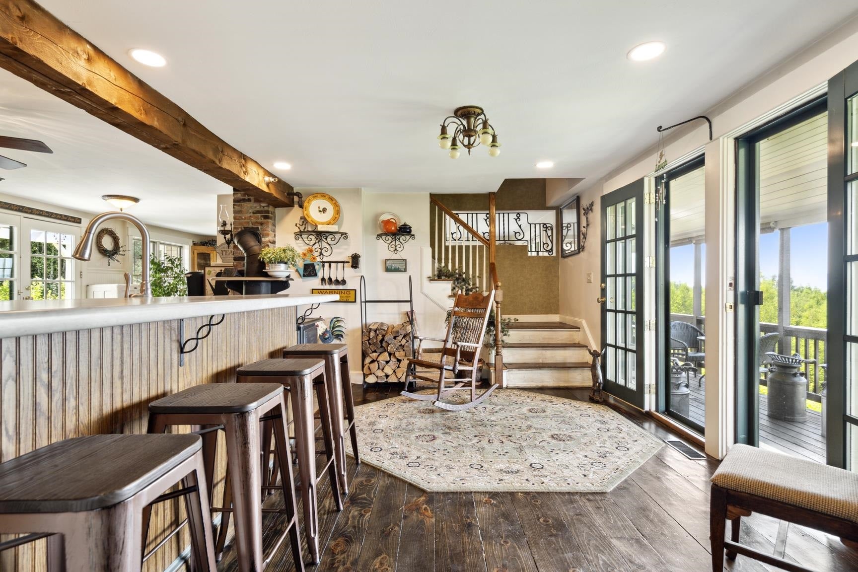 Bristol, New Hampshire, 03222, United States, 8 Bedrooms Bedrooms, ,5 BathroomsBathrooms,Residential,For Sale,1883549