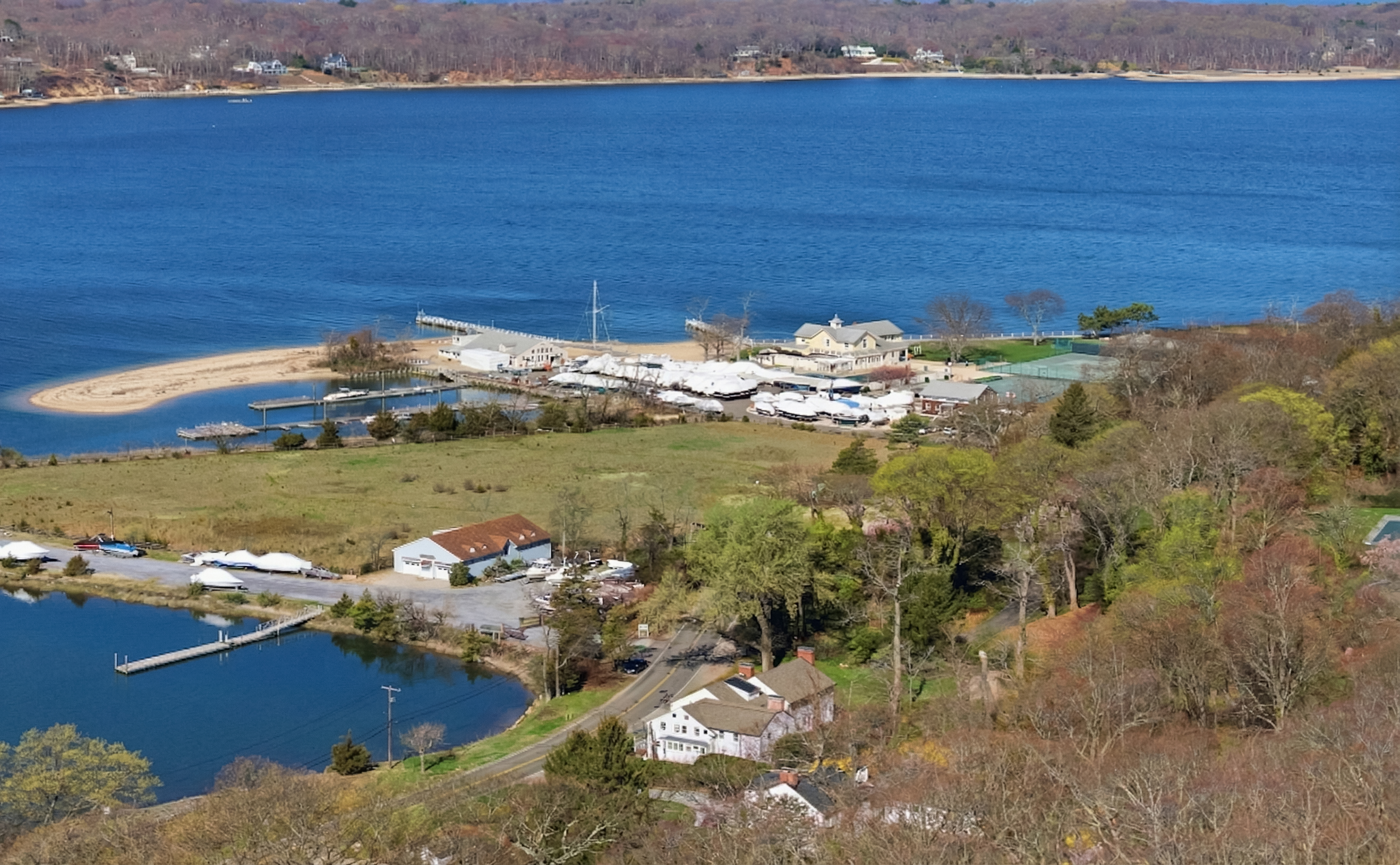  80 Shore Road, Cold Spring Harbor, NY 11724 - 物件實景