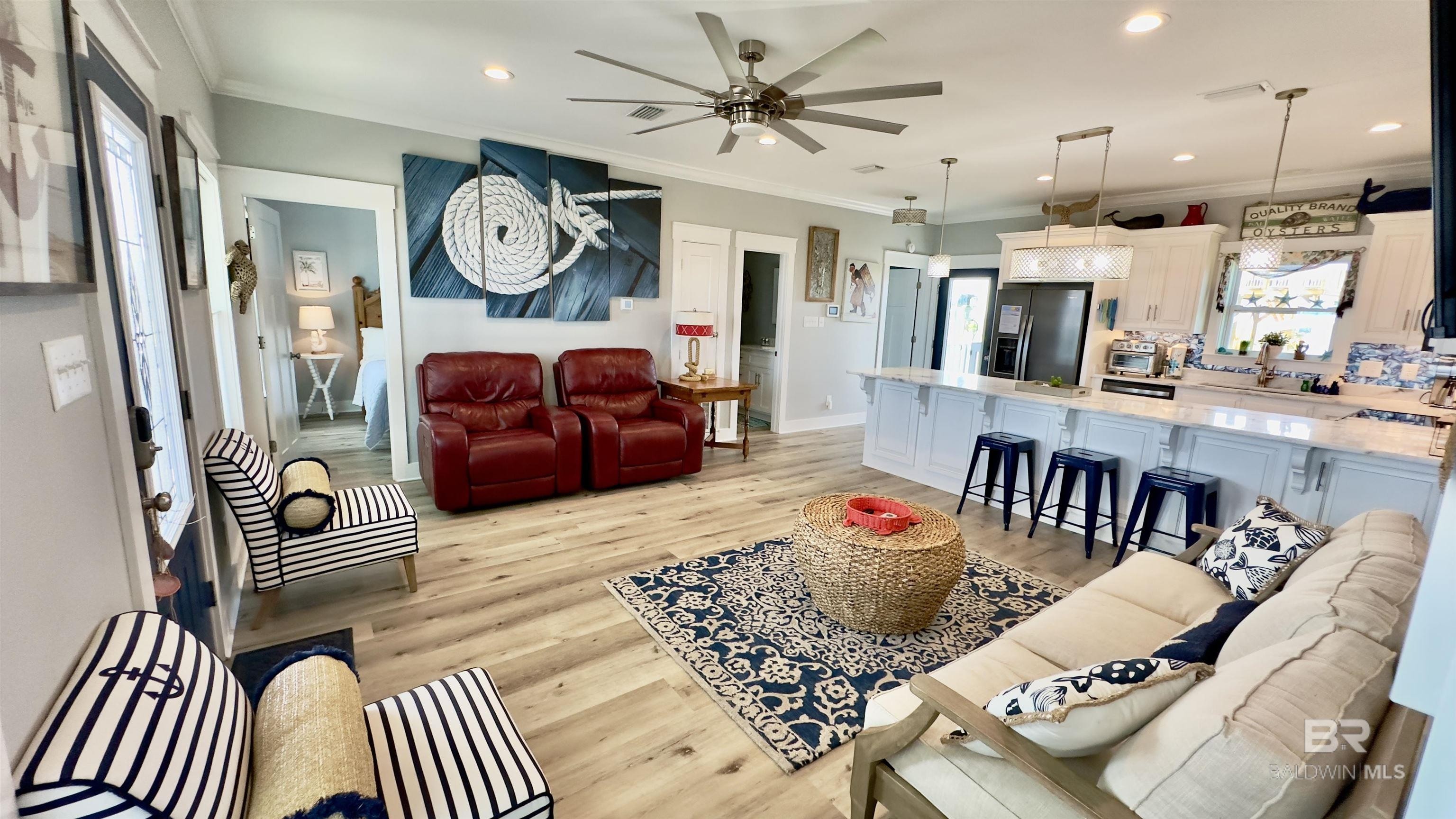 Dauphin Island, Alabama, 36528-4221, United States, 2 Bedrooms Bedrooms, ,2 BathroomsBathrooms,Residential,For Sale,1861943