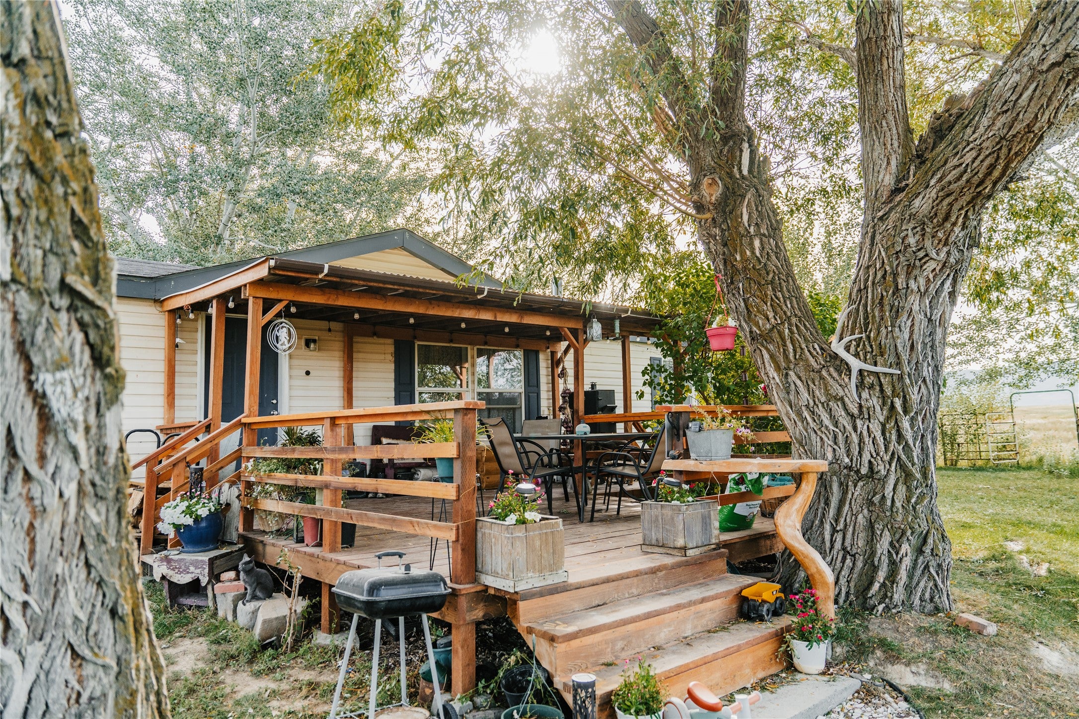 57315 & 57309 Kopp Road, Hot Springs, Montana, 59845, United States, 3 Bedrooms Bedrooms, ,2 BathroomsBathrooms,Residential,For Sale,57315 & 57309 Kopp Road,1639452