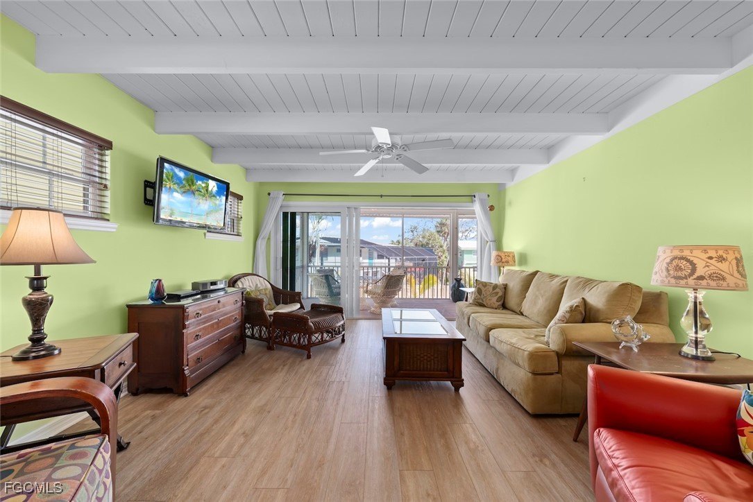 Fort Myers Beach, Florida, 33931, United States, 2 Bedrooms Bedrooms, ,1 BathroomBathrooms,Residential,For Sale,1983185