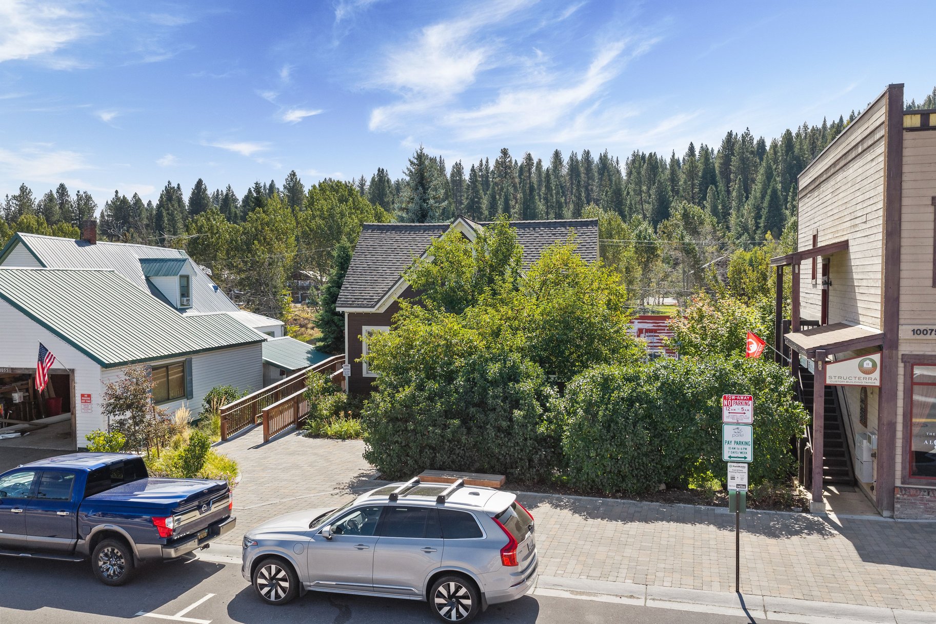  A Storied Piece of Truckee History with Remarkable Possibilities - 物件實景