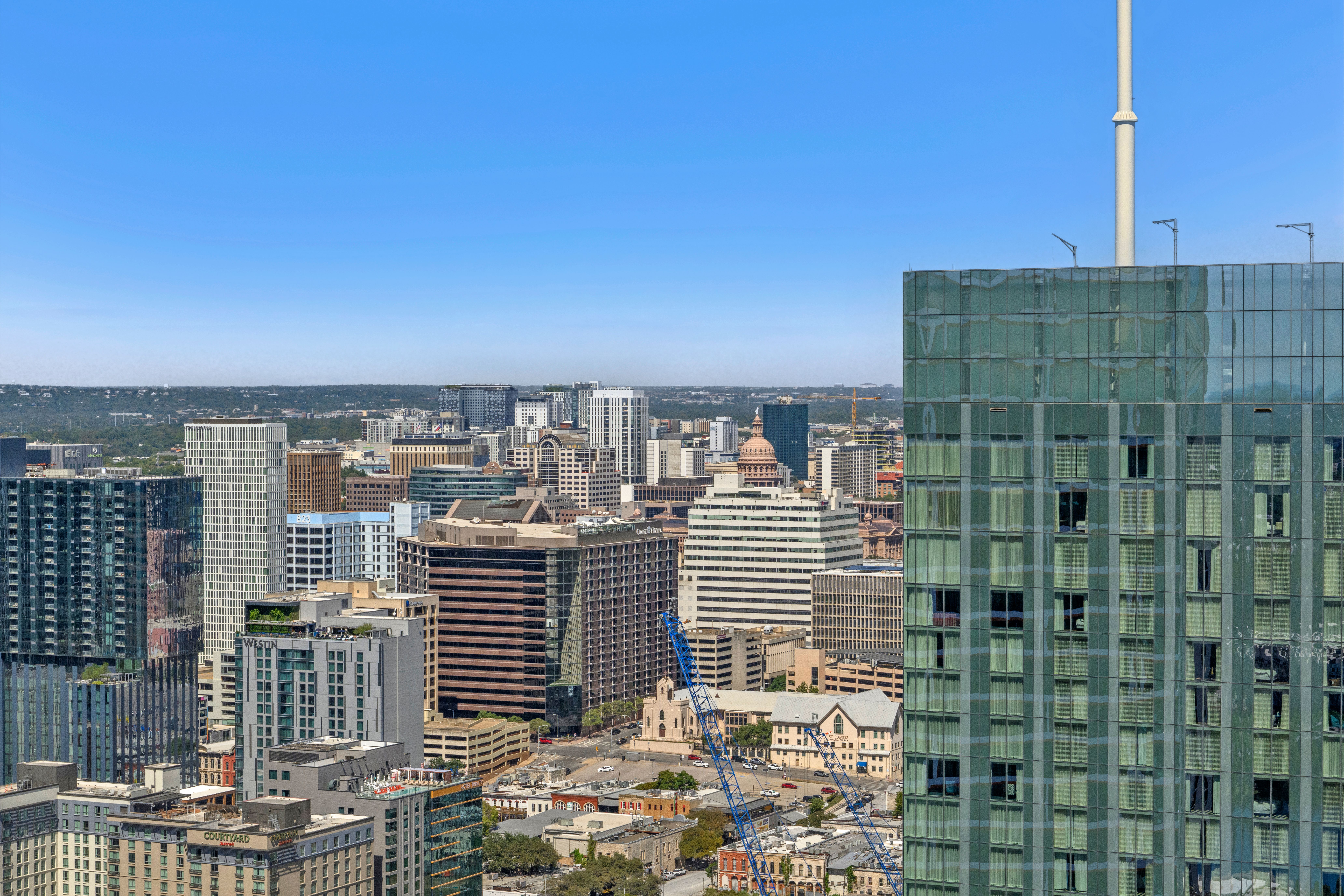  Luxury Living at ?The Modern? in Downtown Austin - 物件實景