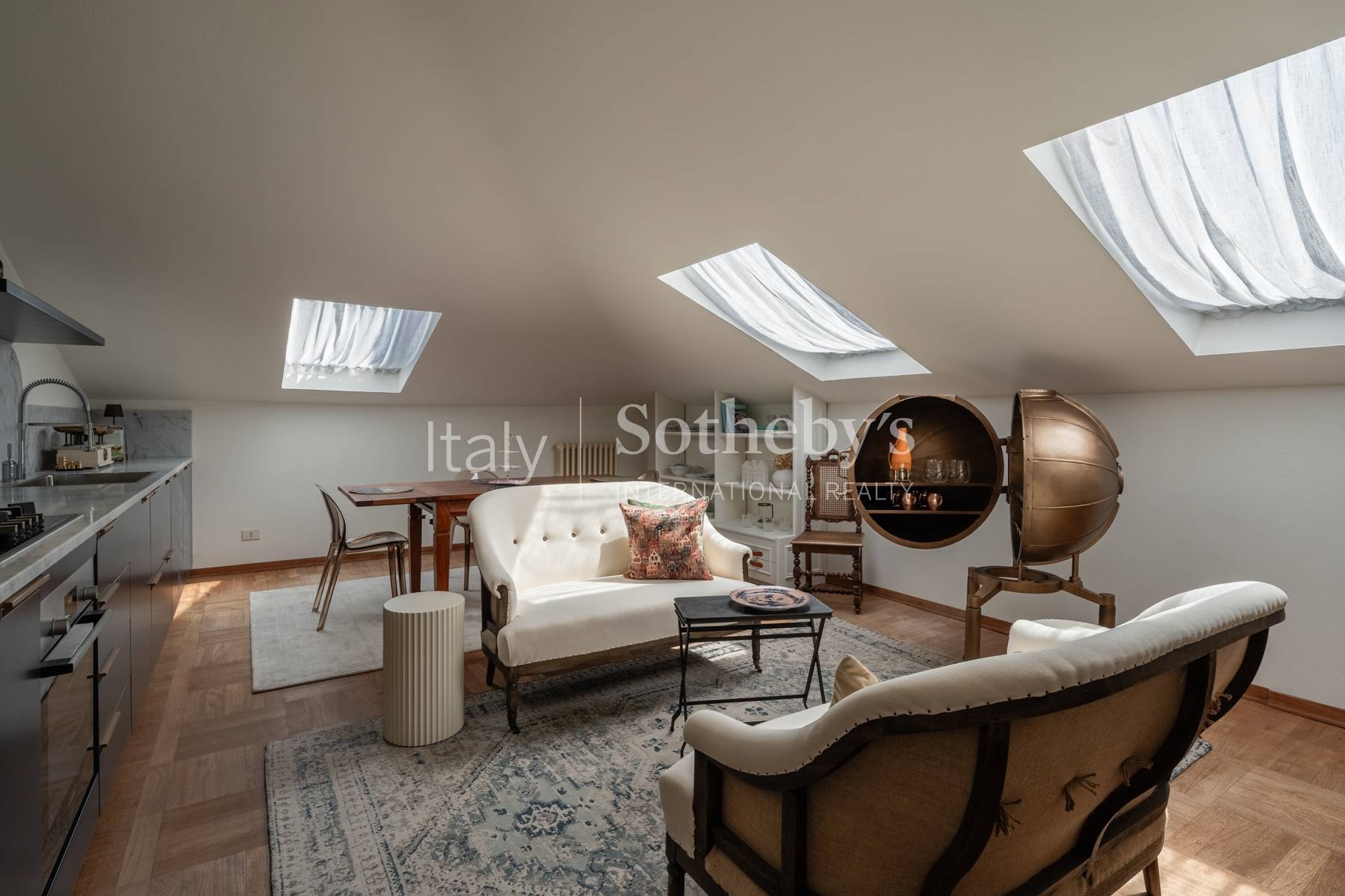  Refined Art Nouveau villa on the rolling hills of Lucca - 物件實景