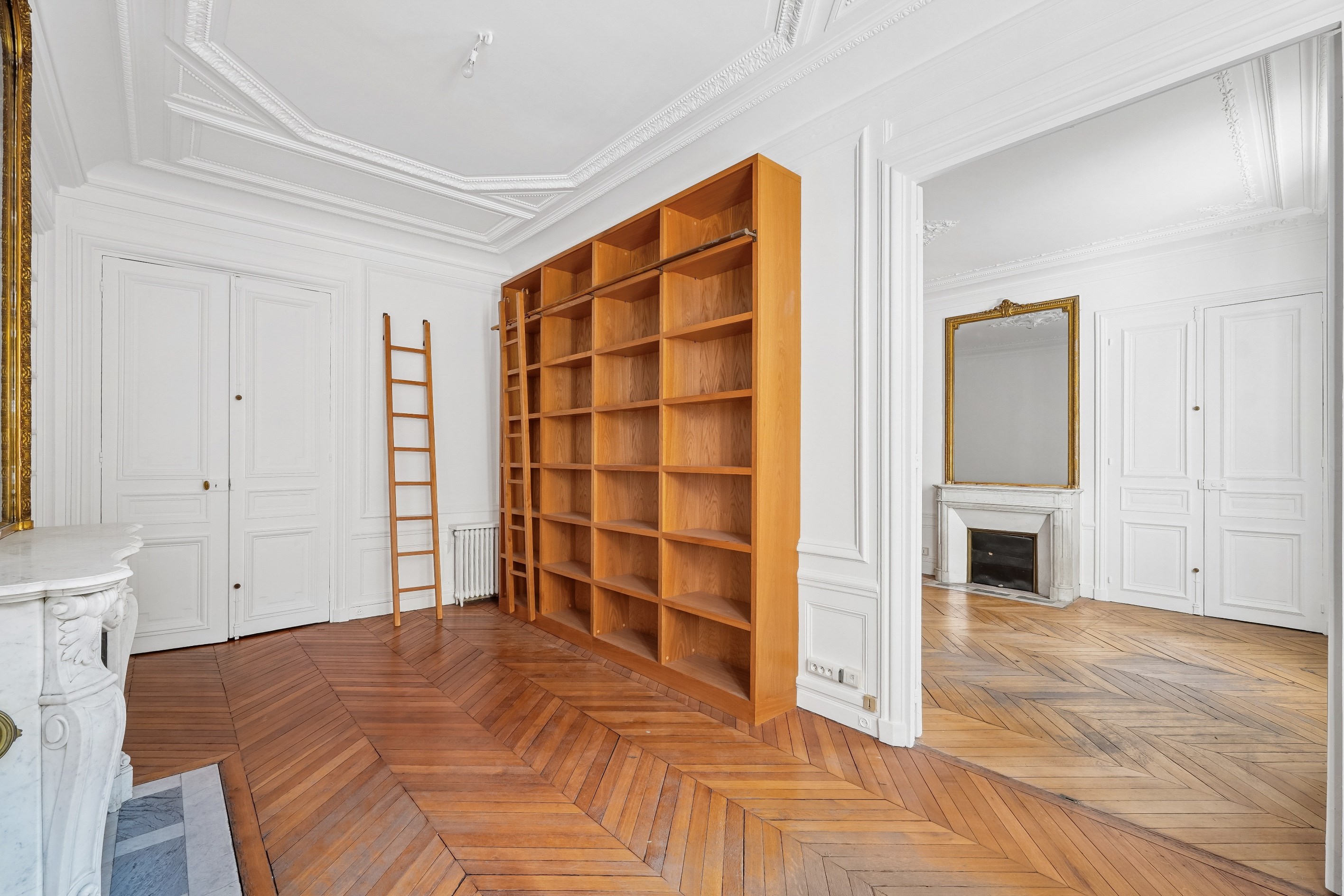  Saint-Germain-des-Prés - beautiful hausmannian apartment - 物件實景