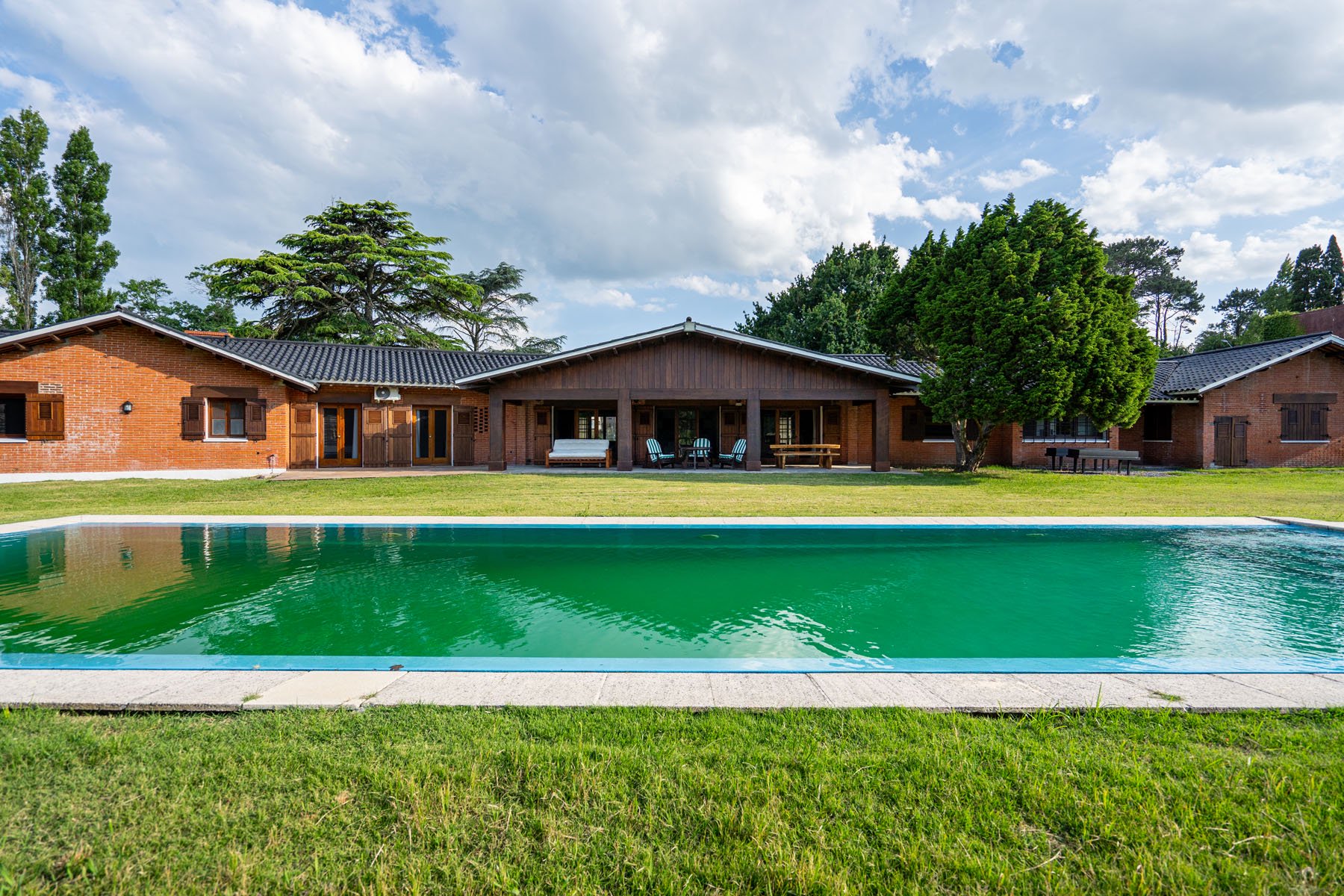 Spectacular house for sale in Golf, Punta del Este - 物件實景