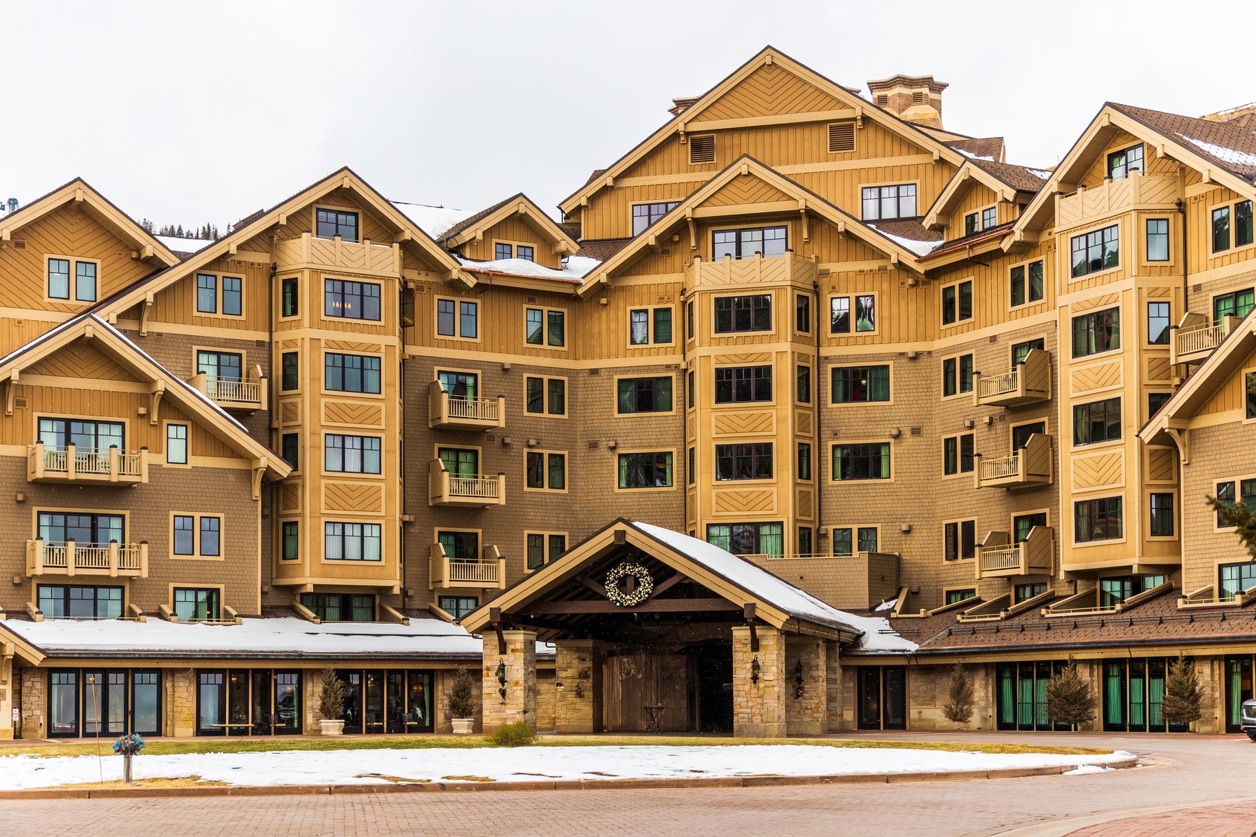  Warmth, reimagined at Altitude, 2 Bedroom + Den, Montage Residences Deer Valley - 物件實景