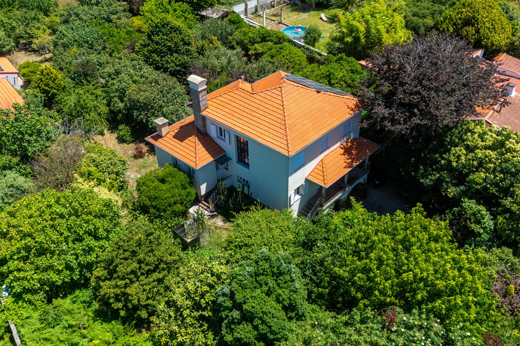  Detached house, 7 bedrooms, for Sale - 物件實景