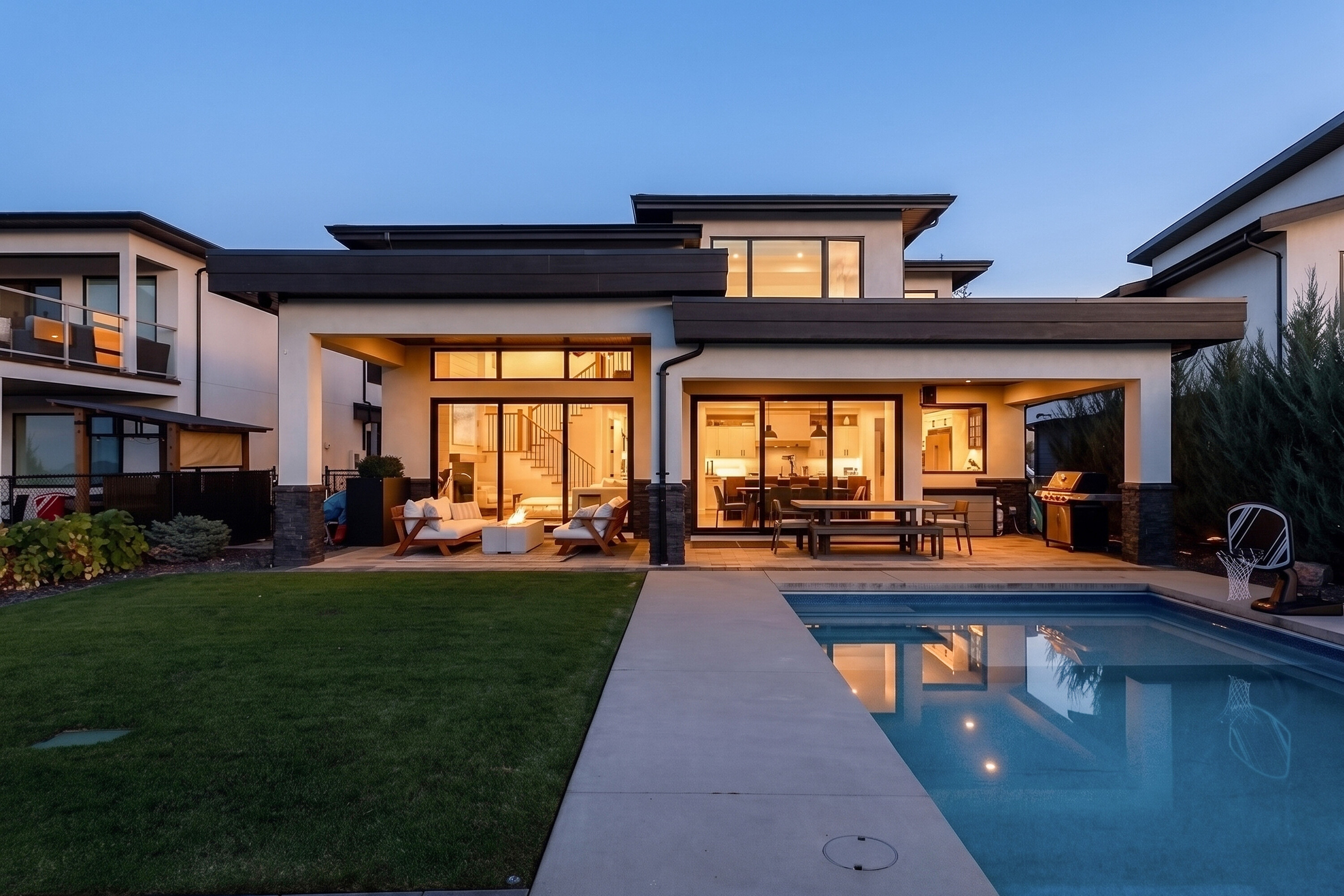  Large Family Home - 物件實景