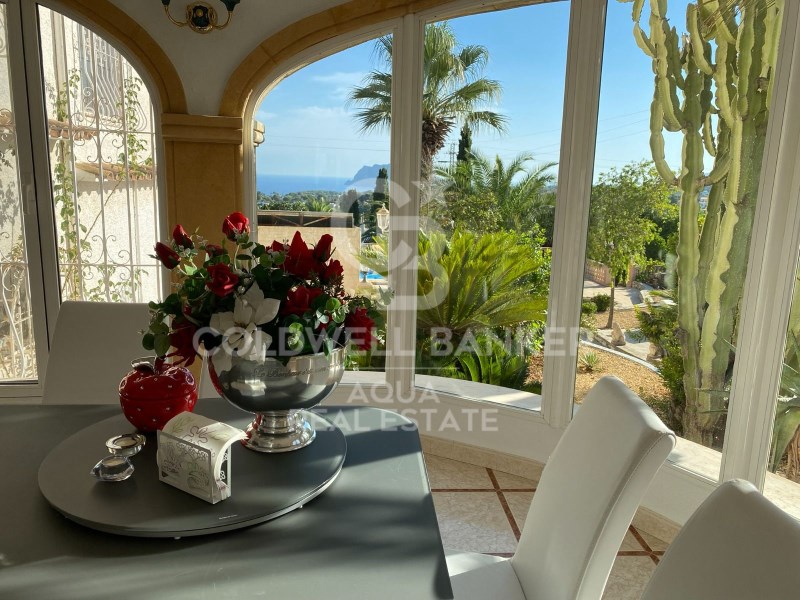 Alicante, Benissa, La Vi?a - Montemar - San Jaime, Benissa, Comunidad Valenciana, 03720, ES, 4 Bedrooms Bedrooms, ,5 BathroomsBathrooms,Residential,For Sale,Alicante, Benissa, La Vi?a - Montemar - San Jaime,1609382