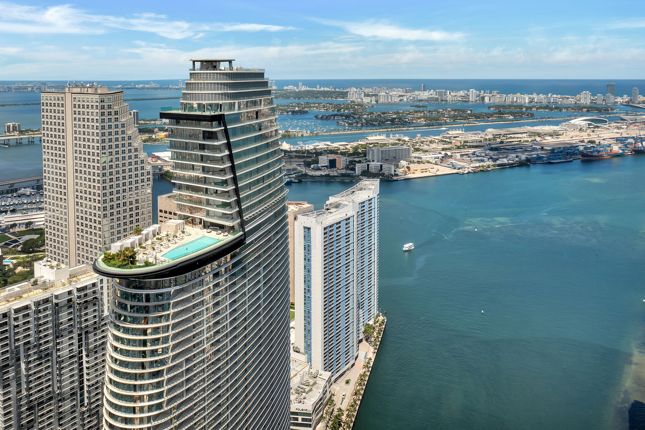  300 Biscayne Boulevard Way, Miami, FL, 33131 - 物件實景