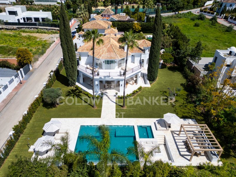 Marbella, Andalusia, ES, 5 Bedrooms Bedrooms, ,6 BathroomsBathrooms,Residential,For Sale,1794522