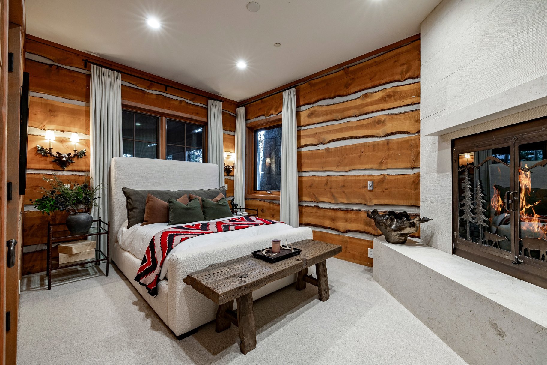  Mountain Transitional Legacy Ski Home in Gated Upper Deer Valley Community - 物件實景
