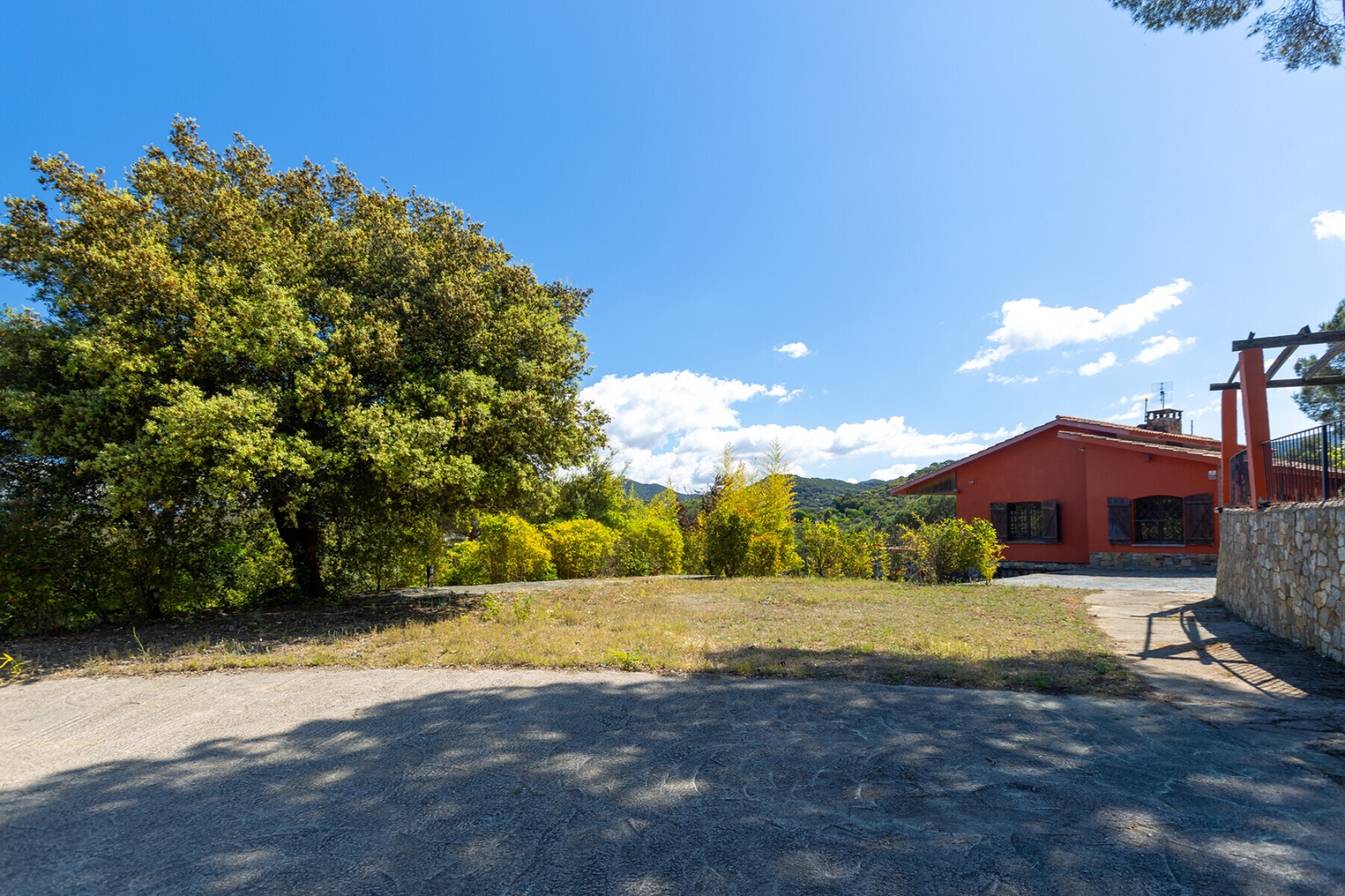  Exceptional property to renovate in Vallromanes Golf - BCN - 物件實景
