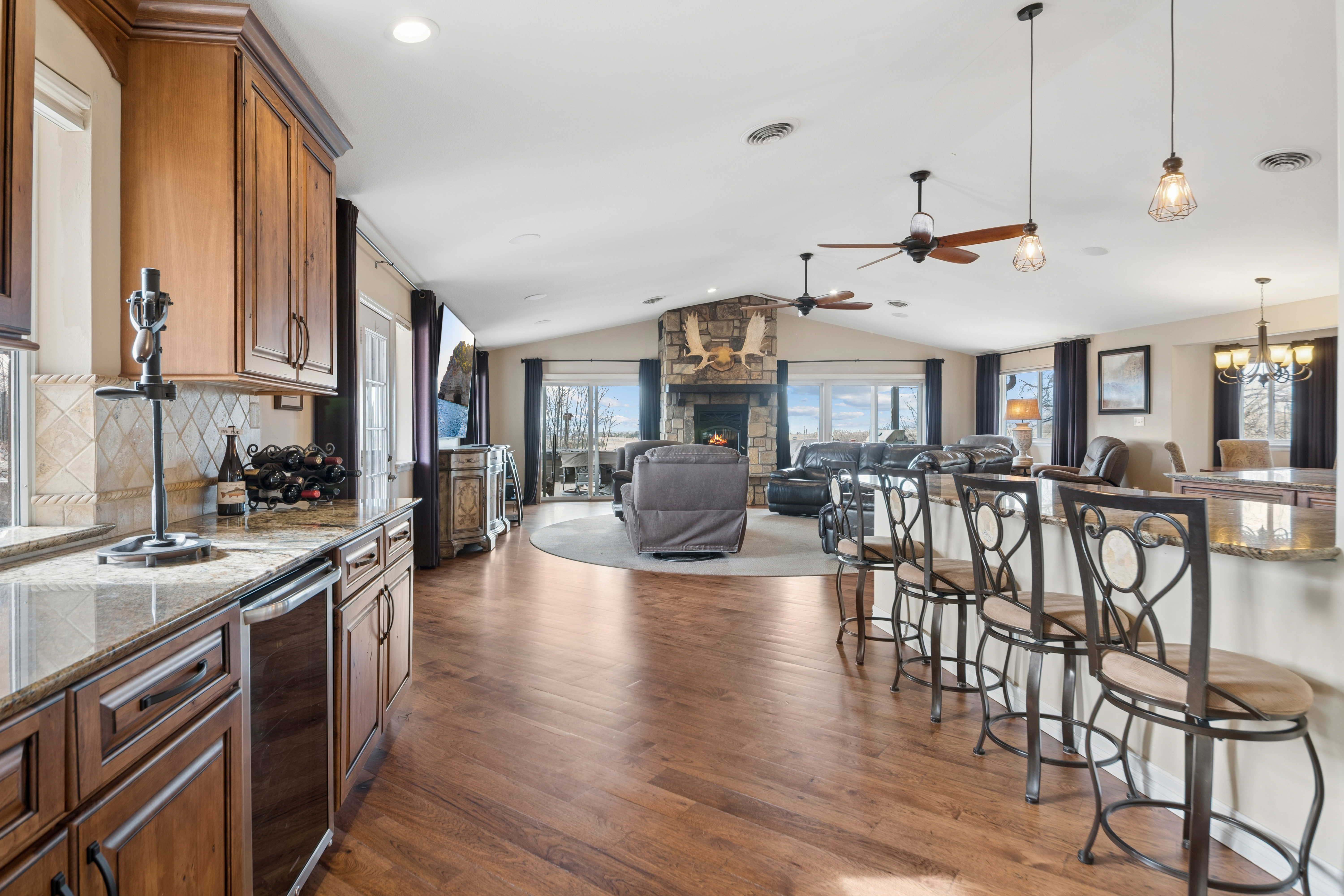 Set on 4.5 elevated acres in Sierra Vista - 物件實景