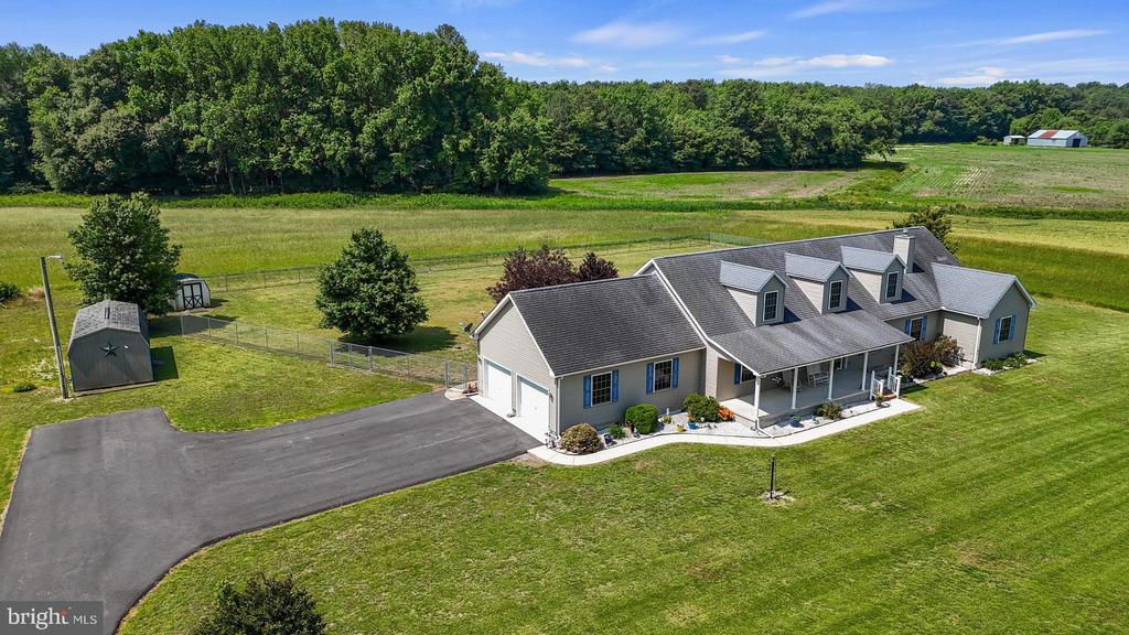 HARRINGTON, Delaware, 19952, United States, 3 Bedrooms Bedrooms, ,3 BathroomsBathrooms,Residential,For Sale,1984074