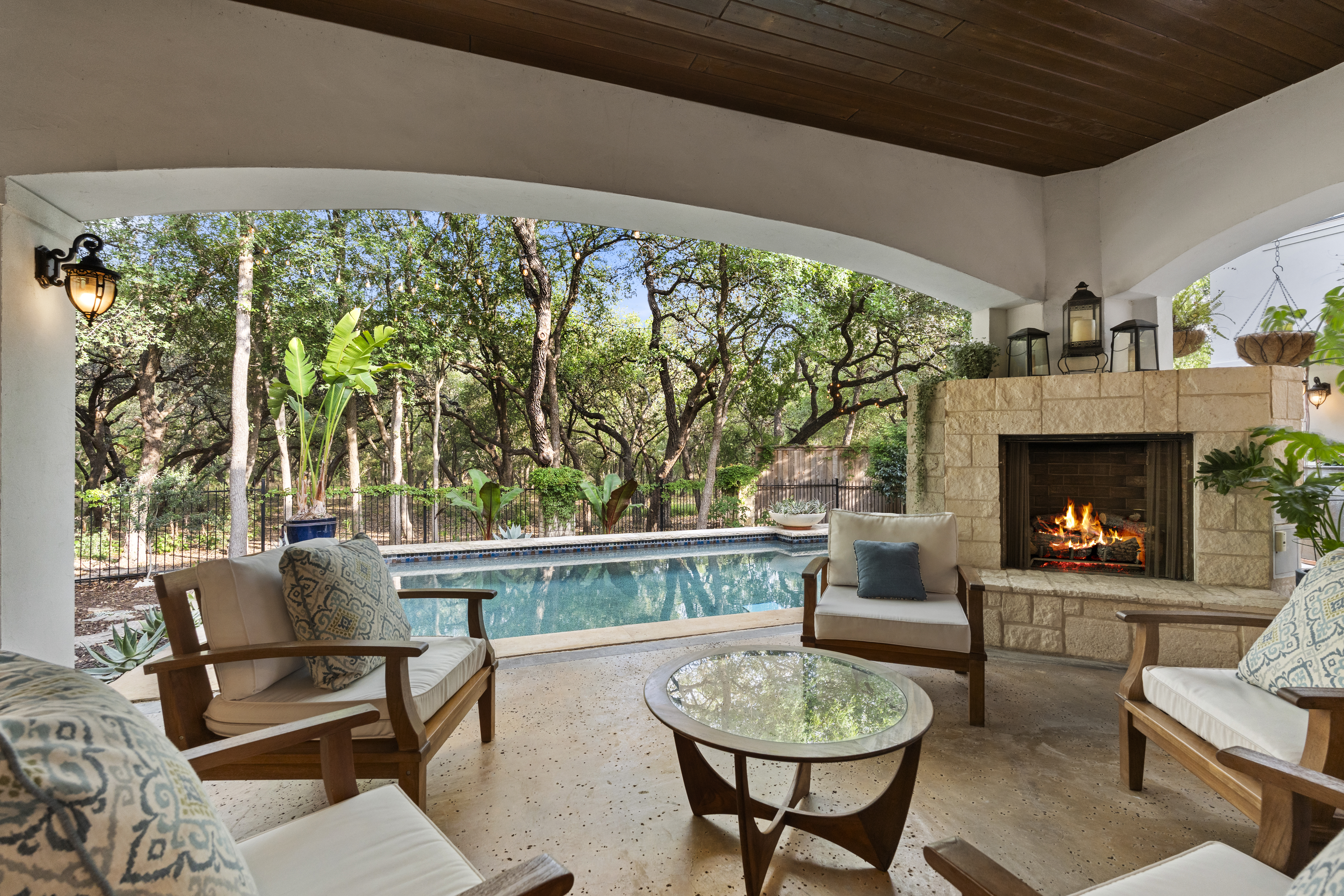  Stunning Greenbelt Estate in The Elms with Pool & Casita - 物件實景
