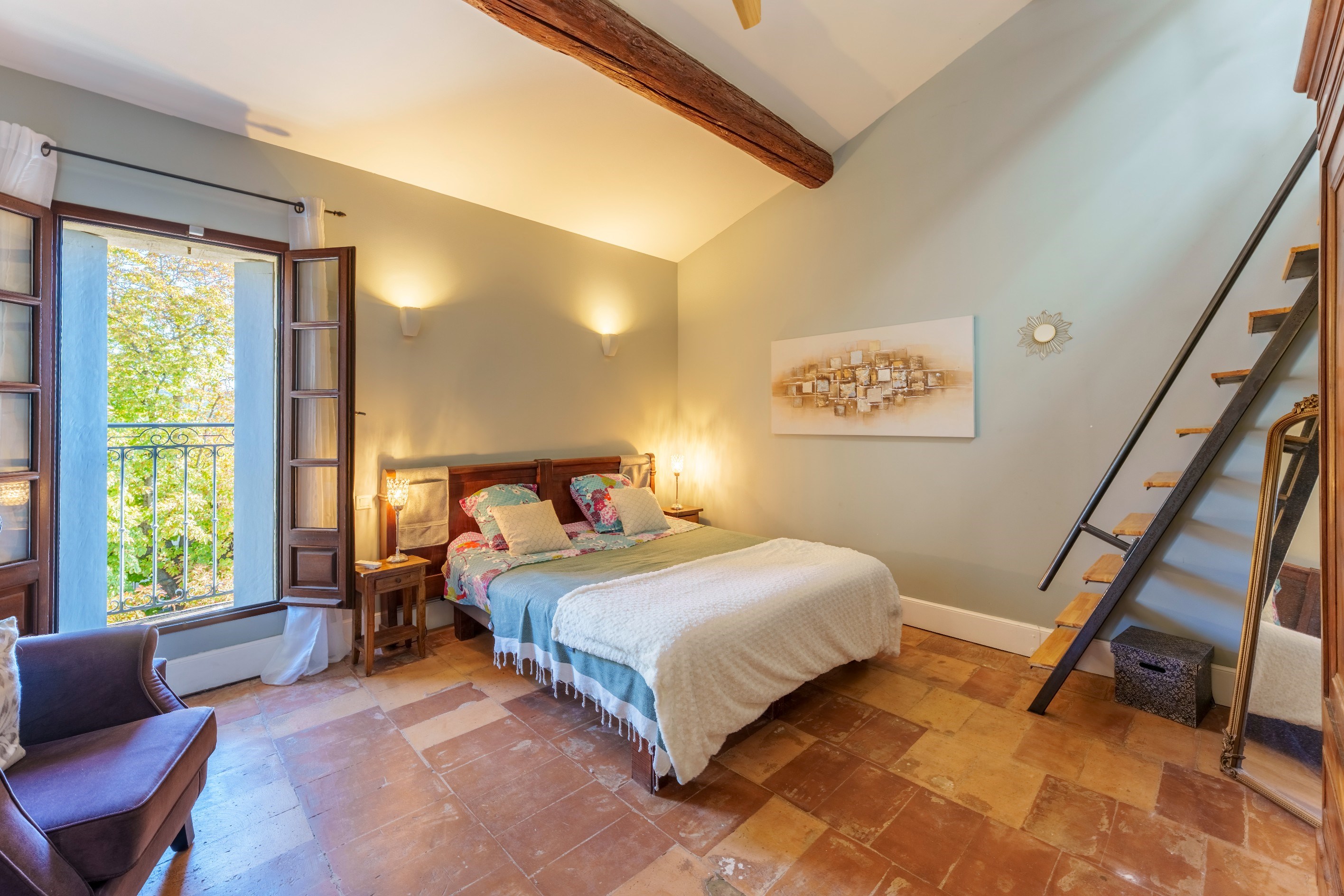  Elegant Village Residence & Established Hospitality Business Near Pézenas - 物件實景
