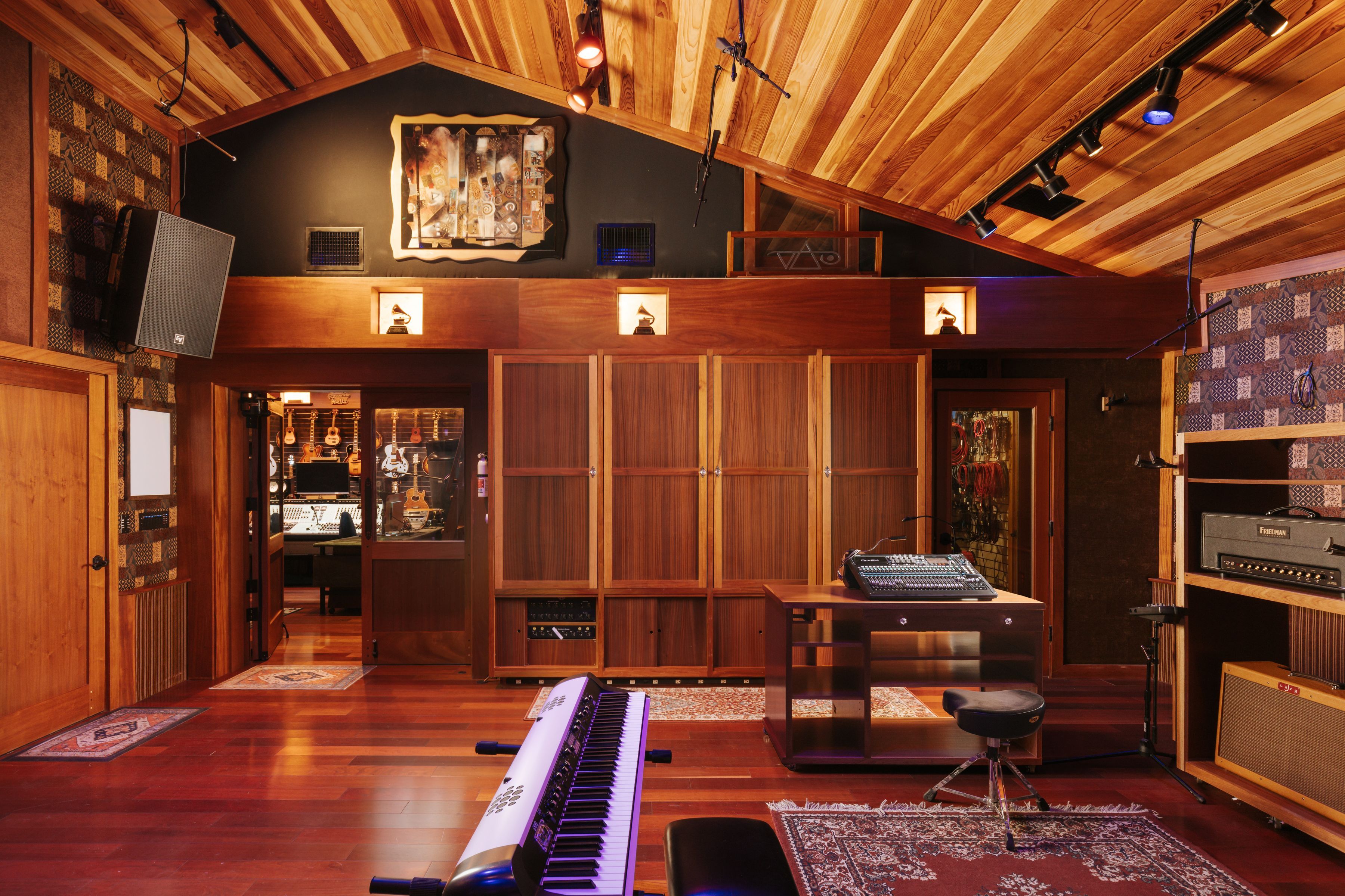  Legendary Guitarist Estate and studio - 物件實景