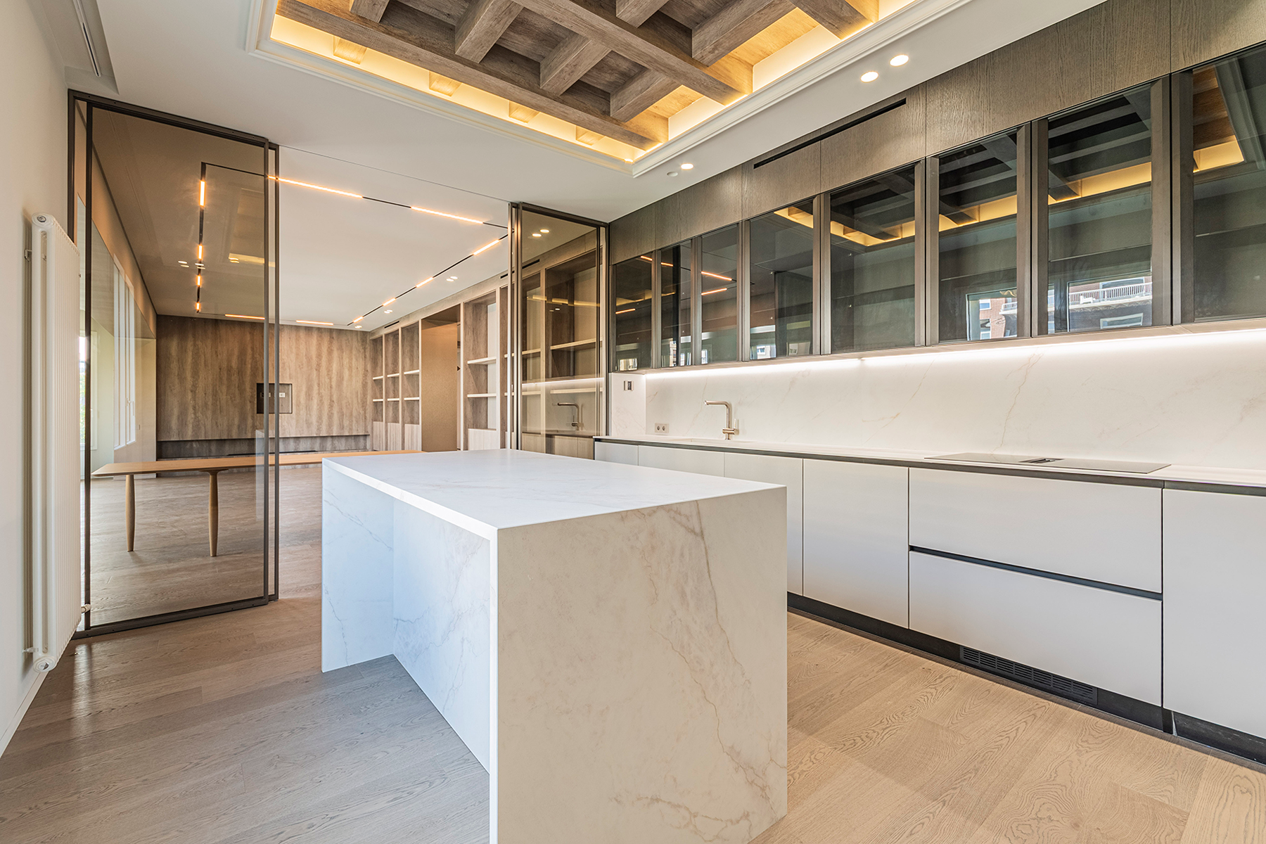  Exclusive Apartment with Turó Park Views for Sale - 物件實景