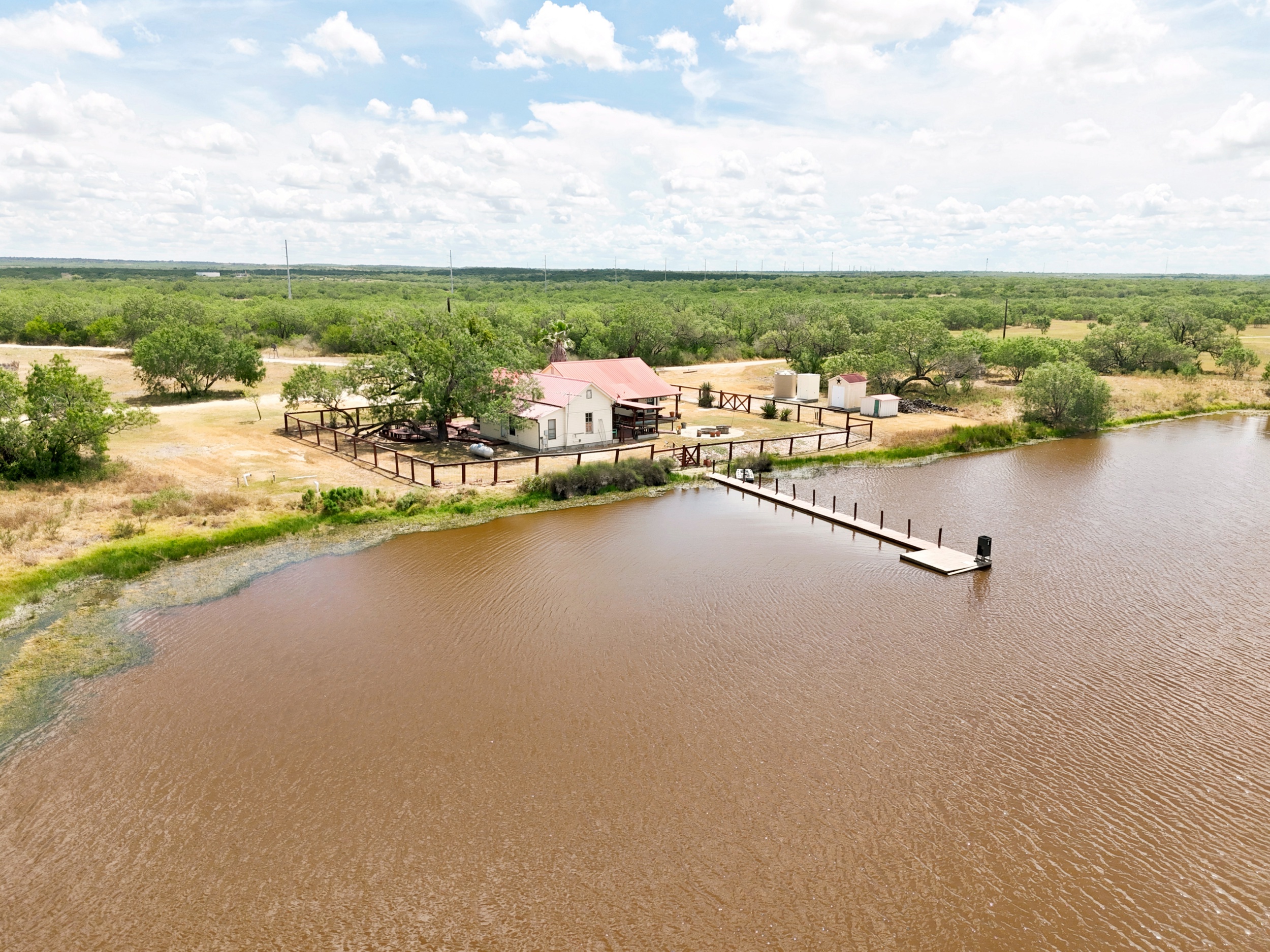  1234.89 +/- Acres, Santa Clara Ranch, Atascosa County, Falls City, TX 78113 - 物件實景