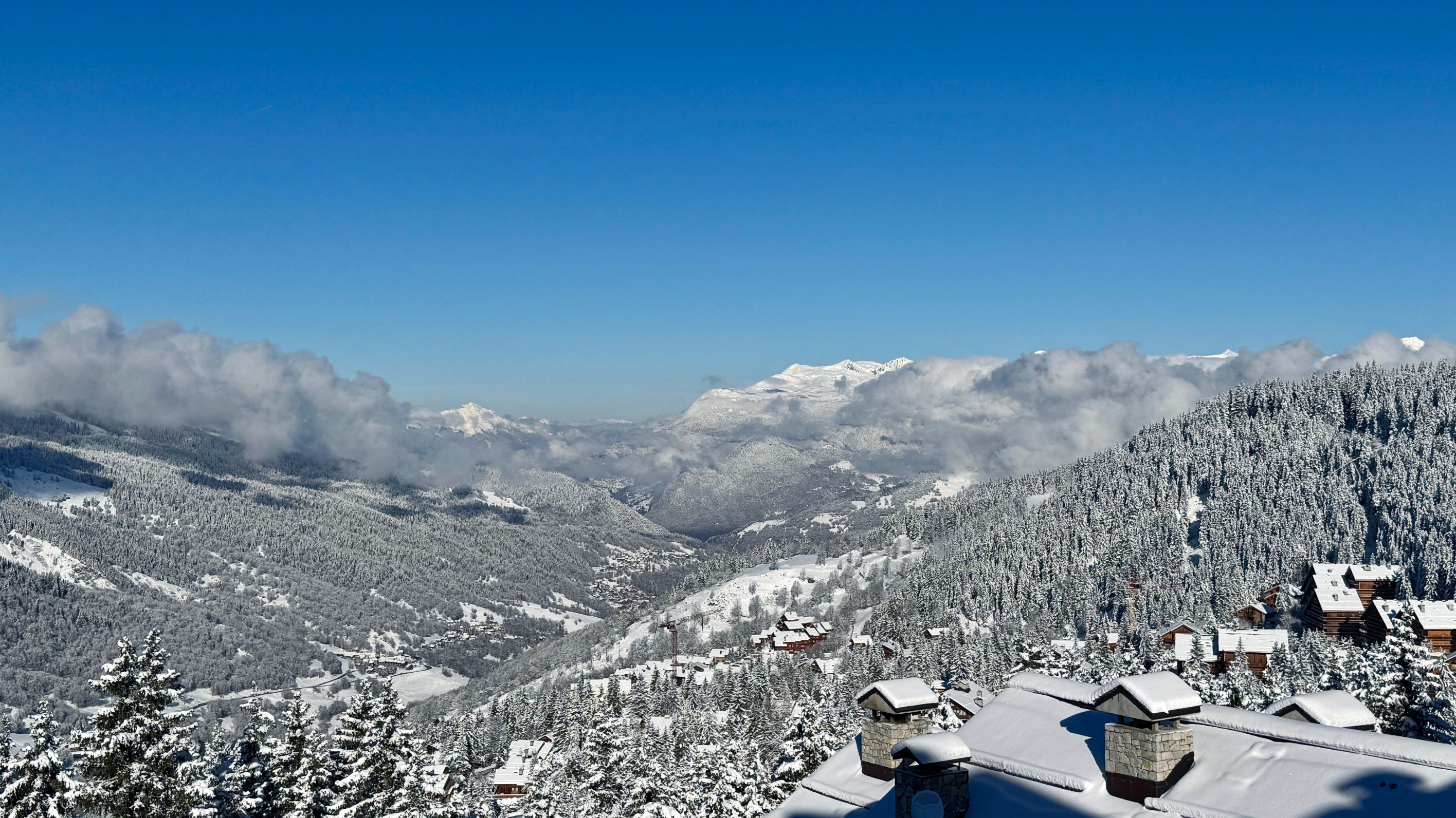  Apartment Galaxy - In a prestigious ski-in ski-out residence - 物件實景