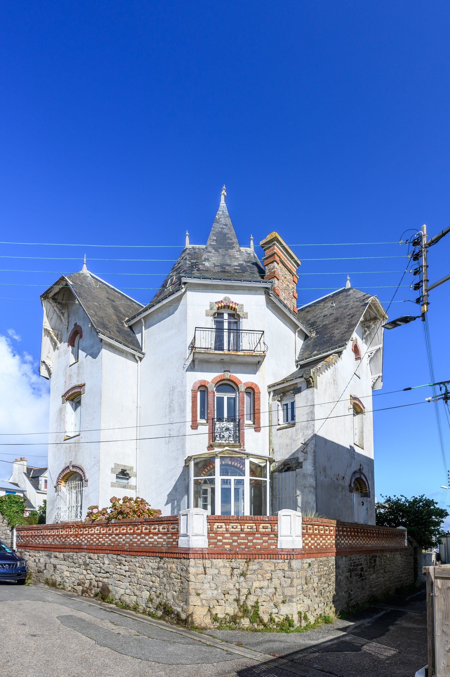  house of character seafront - 物件實景