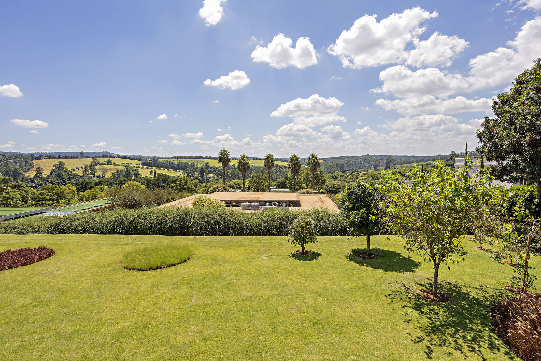  Olegário de Sá-designed residence in a privileged setting at Quinta da Baroneza - 物件實景