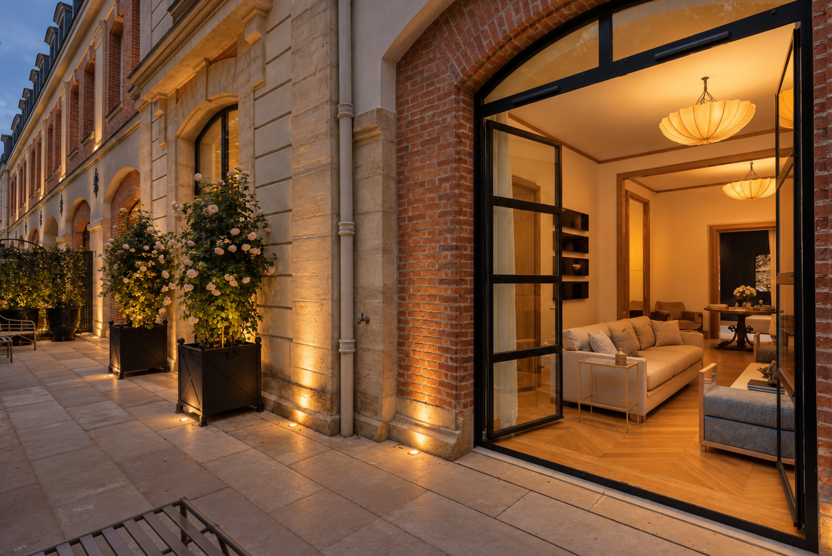 Magnificent private mansion in a secure gated estate - 物件實景