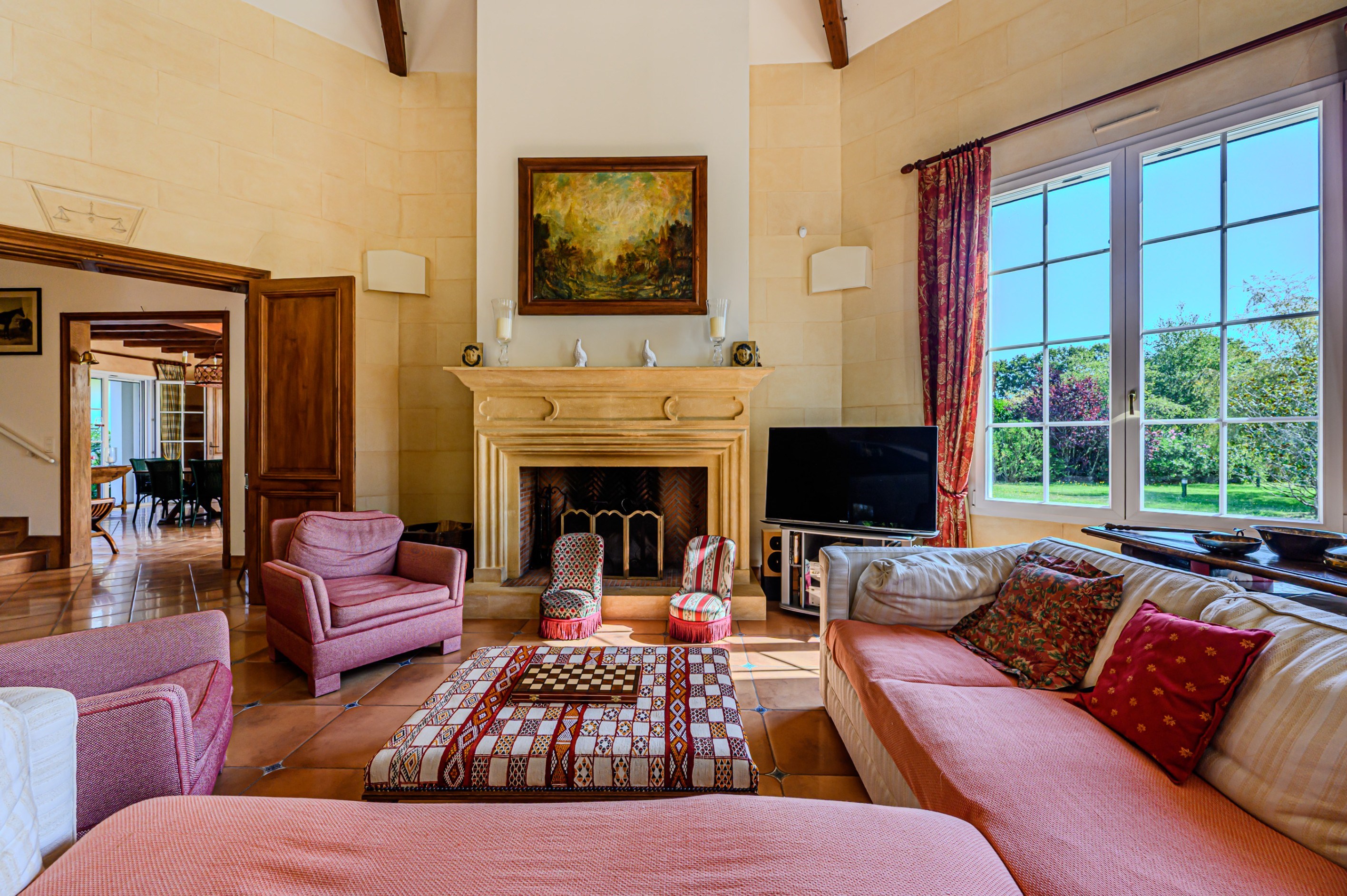  Exceptional villa in the heart of the La Baule International Golf Course - 物件實景