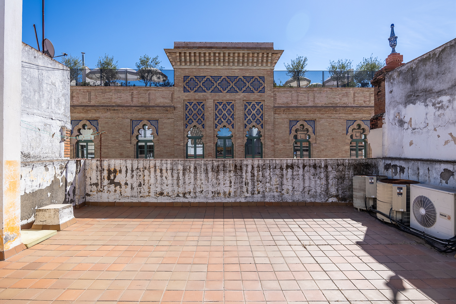  Penthouse in Sevilla Centre - 物件實景
