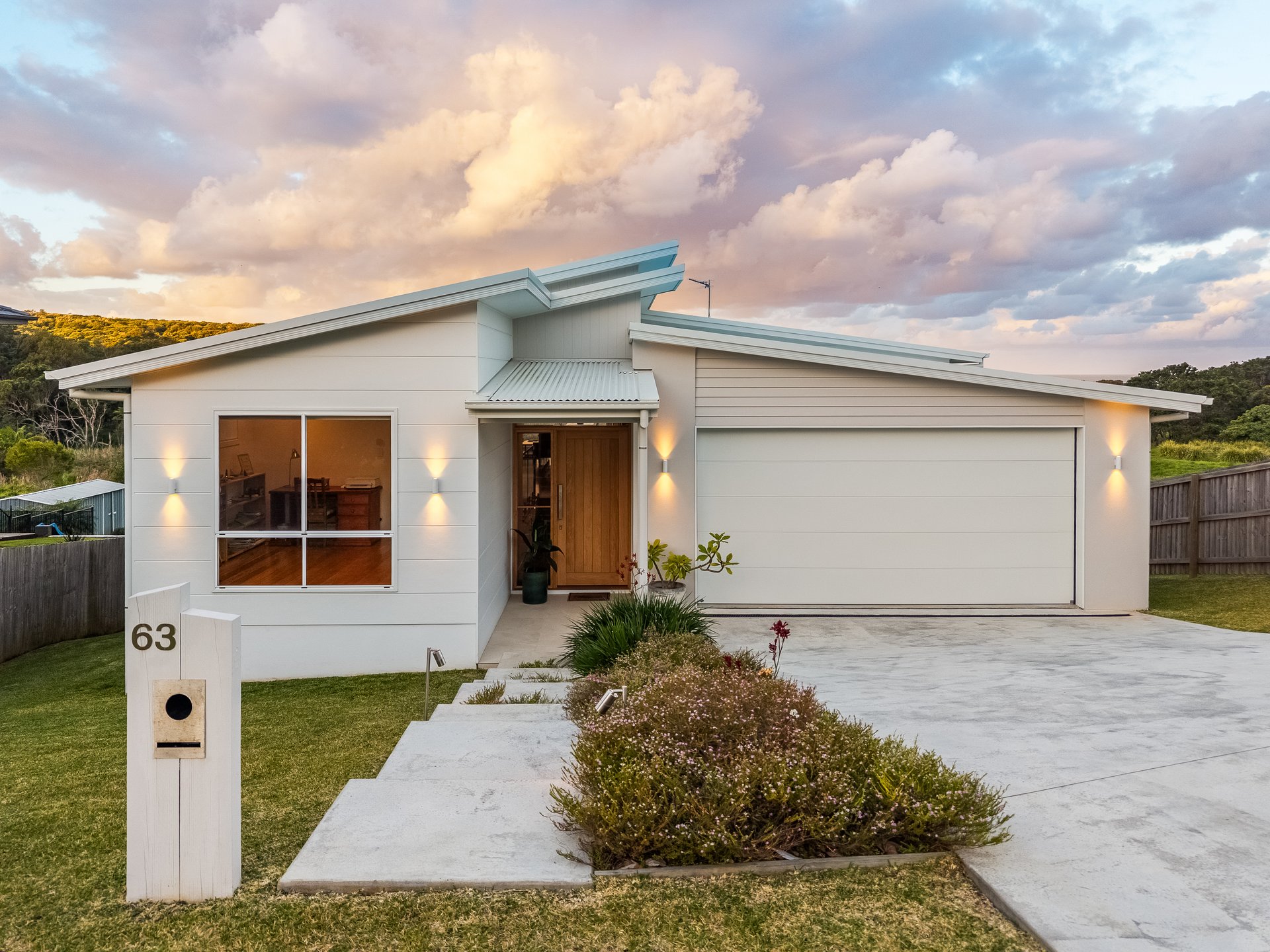  63 Amber Drive, Lennox Head - 物件實景