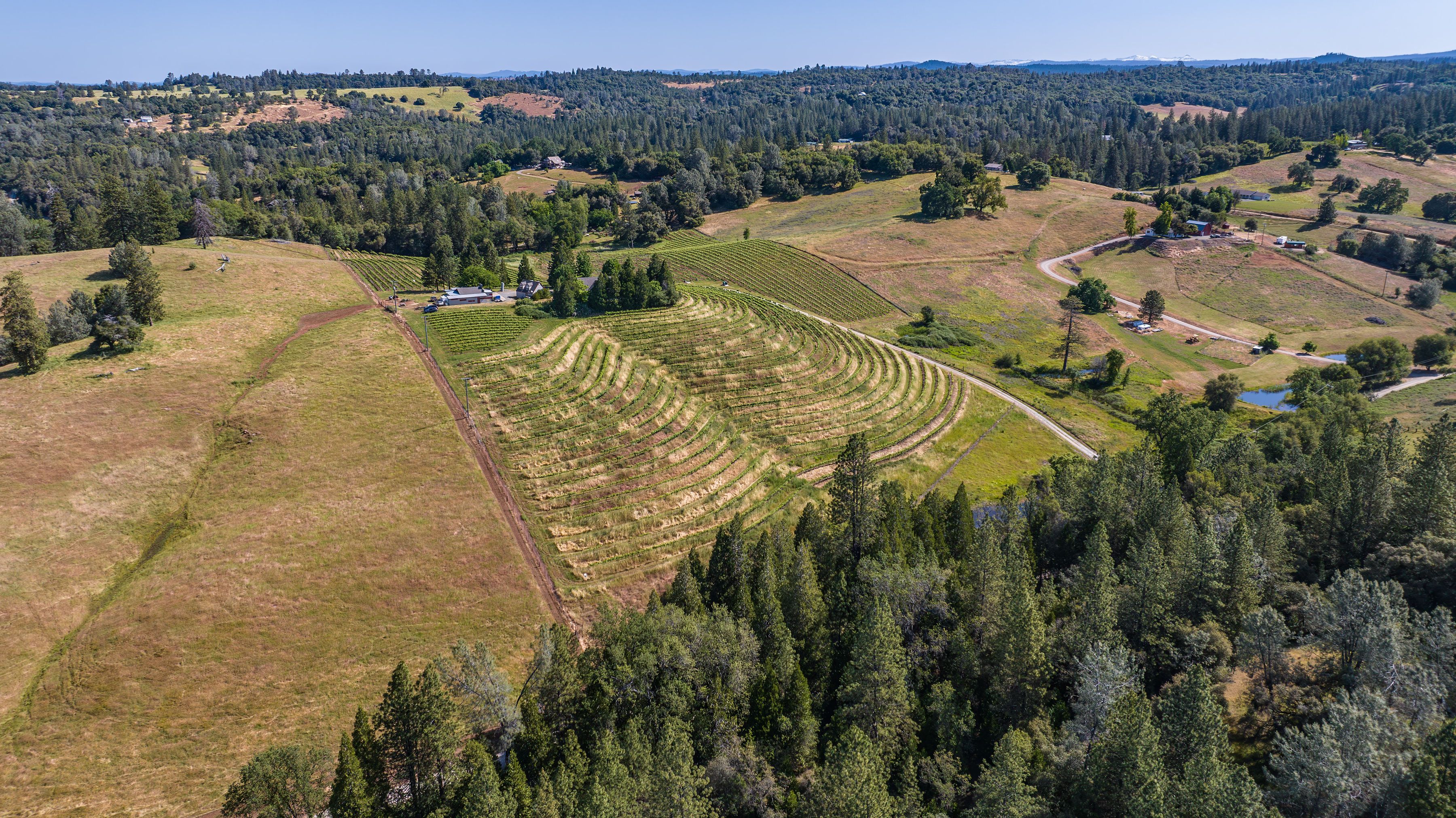  22 Acres • Panoramic Views • Unmatched Privacy • Idyllic Ranch Estate - 物件實景