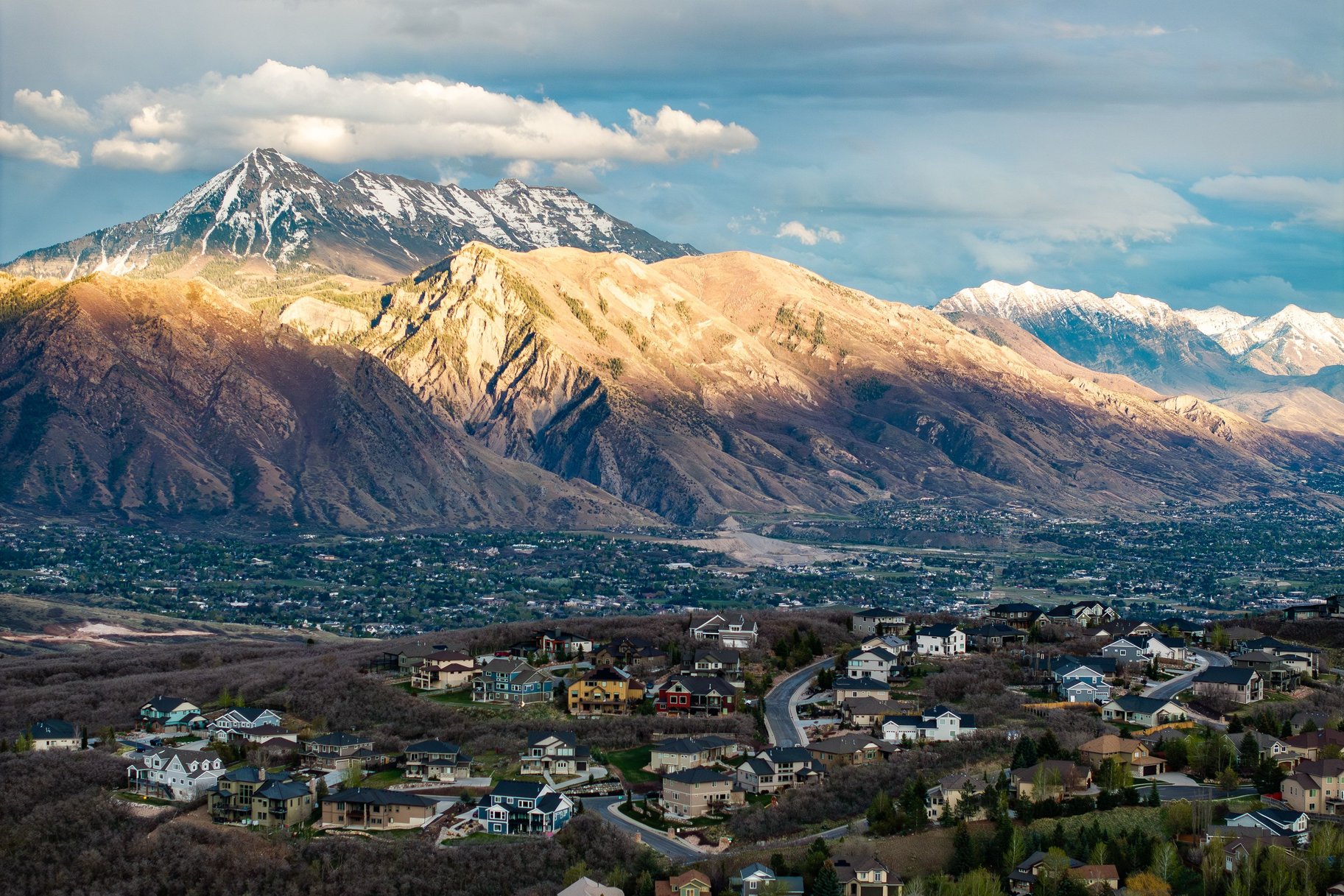  Quiet Cul De Sac & Life Above the City - 物件實景